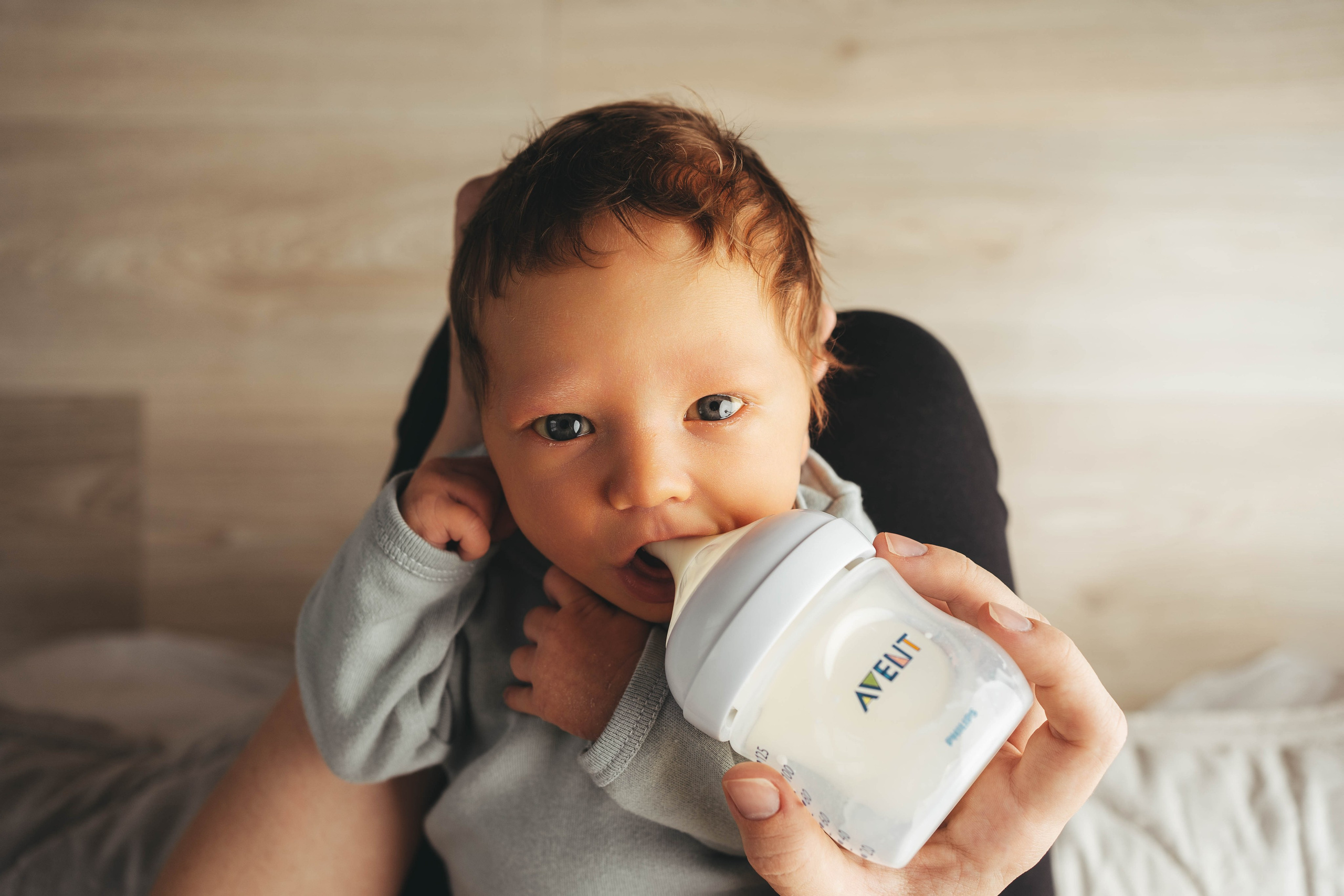 Фотосъемка новорожденного малыша. Семейный и детский фотограф новорожденных Ульяновск