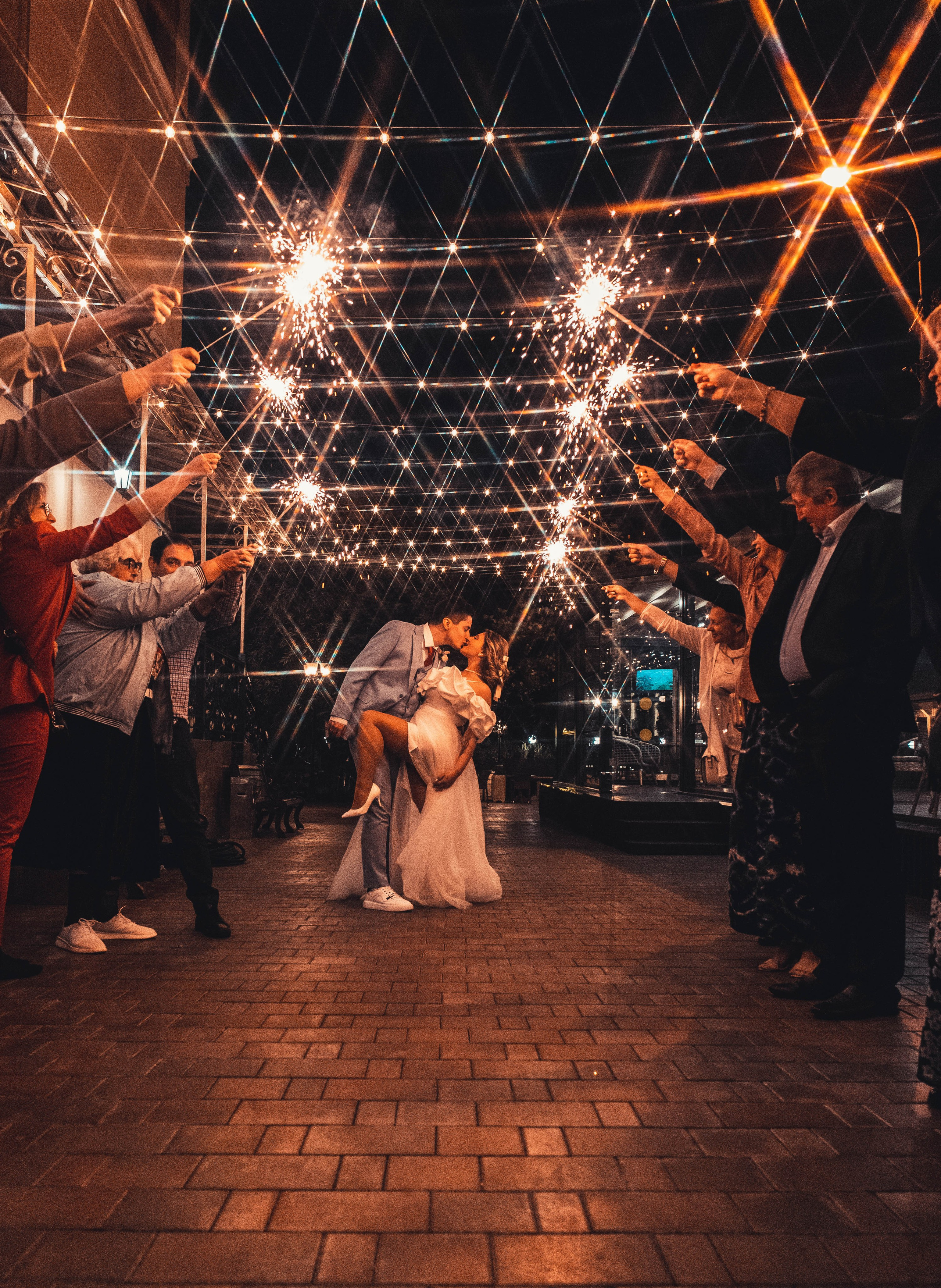 Свадьба Ирины & Александра. Портретный и репортажный фотограф в Москве Katerina Tesla