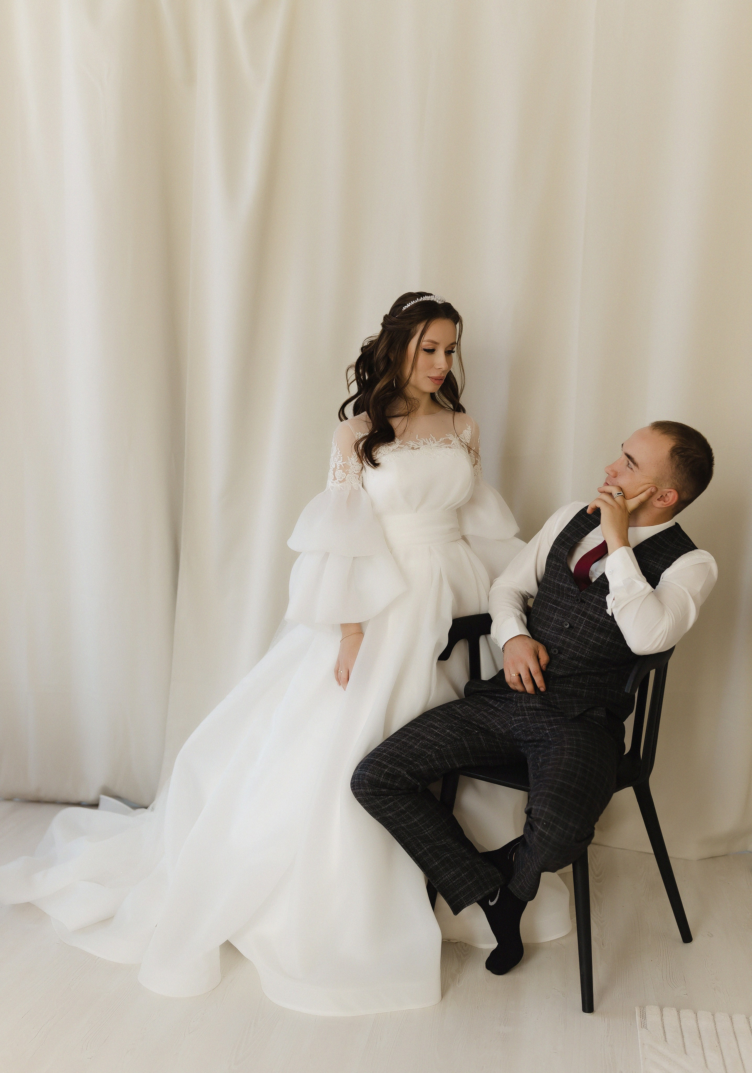 Студия. Свадебный и семейный фотограф в Казани и Волжске