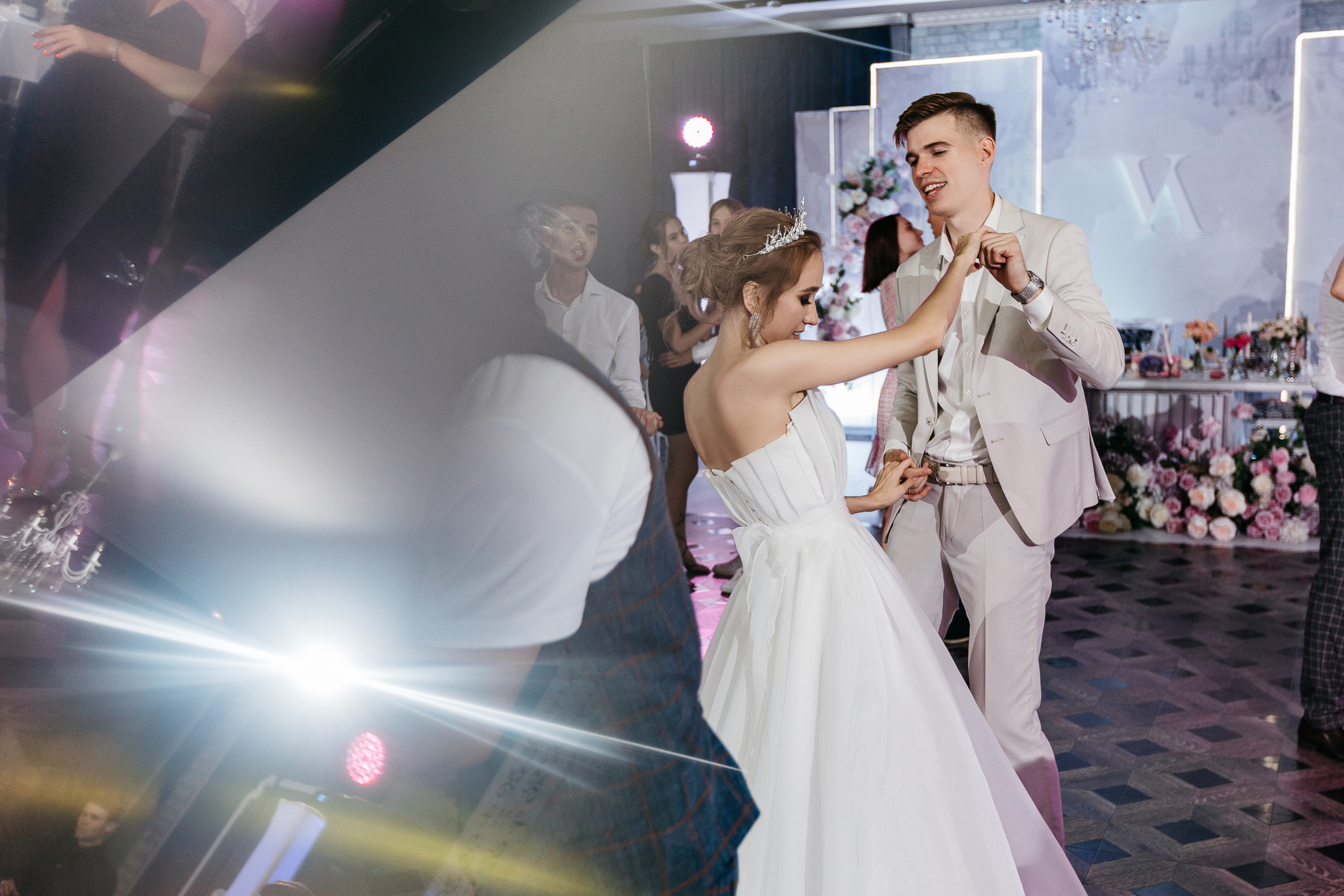 Свадьба Алины и Виктора. Свадебный и семейный фотограф в Краснодаре