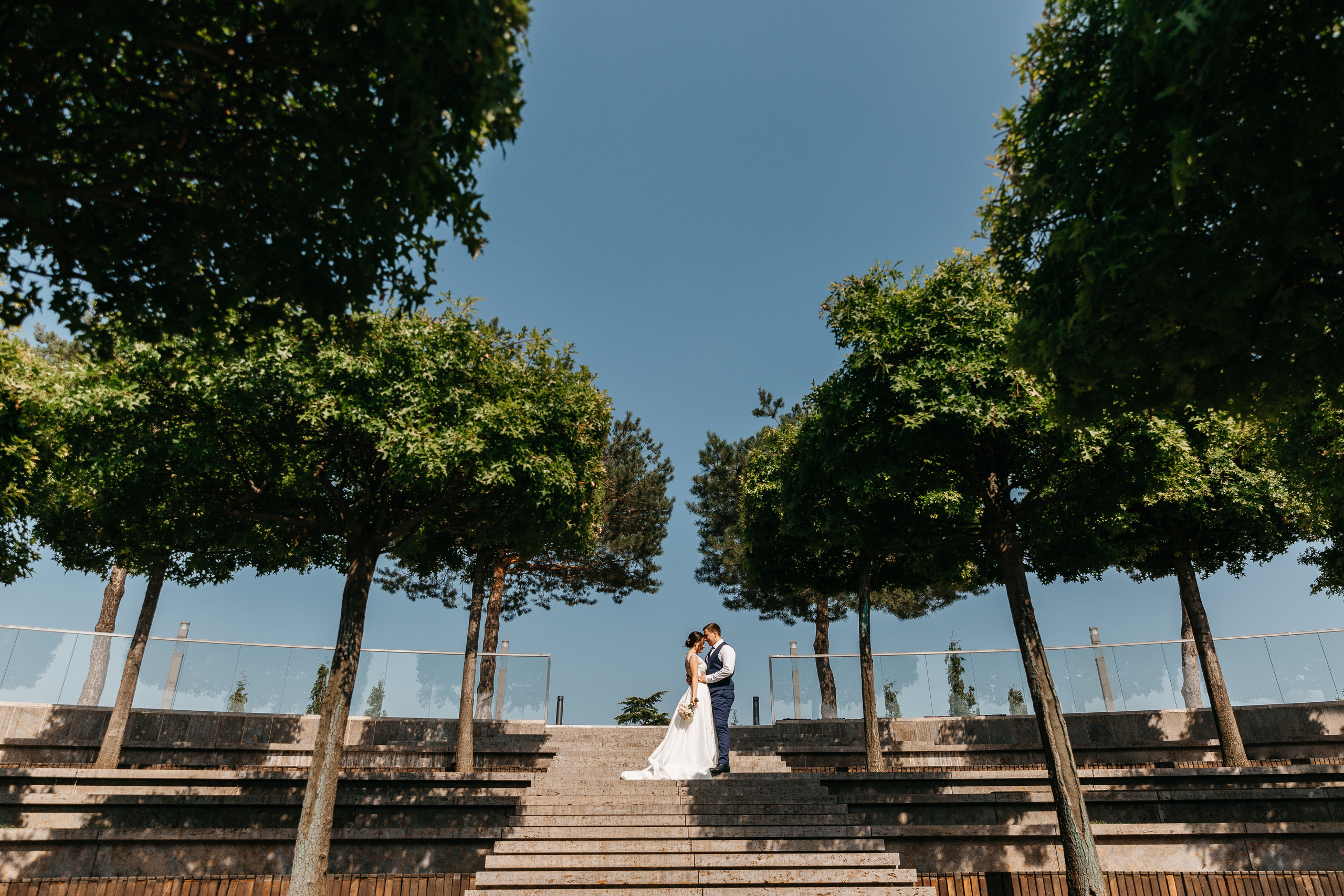 Дана и Даниил. Свадебный и семейный фотограф в Краснодаре