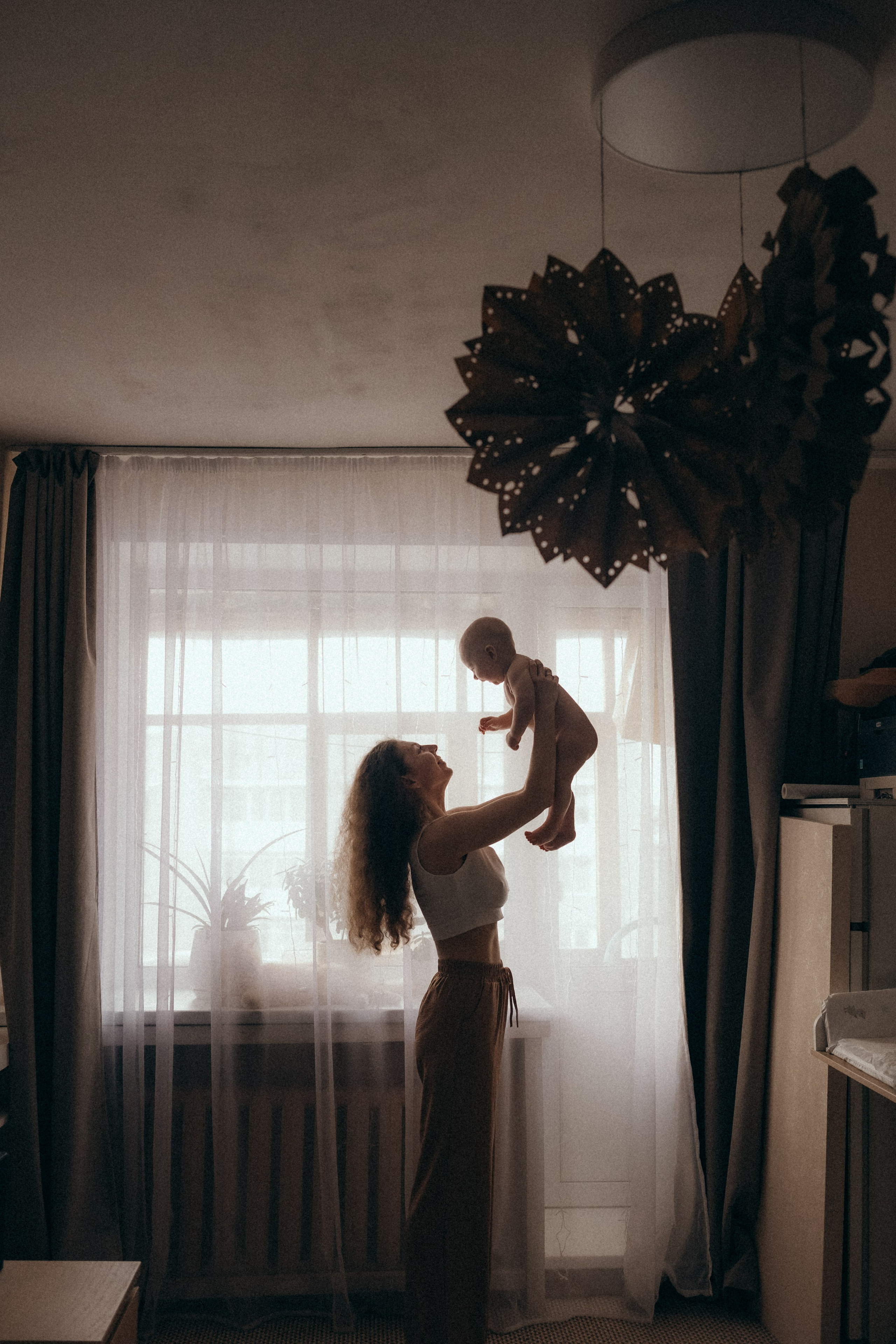 Семья Баландиных. Семейный и детский фотограф в Нижнем Новгороде Буслаева Мария