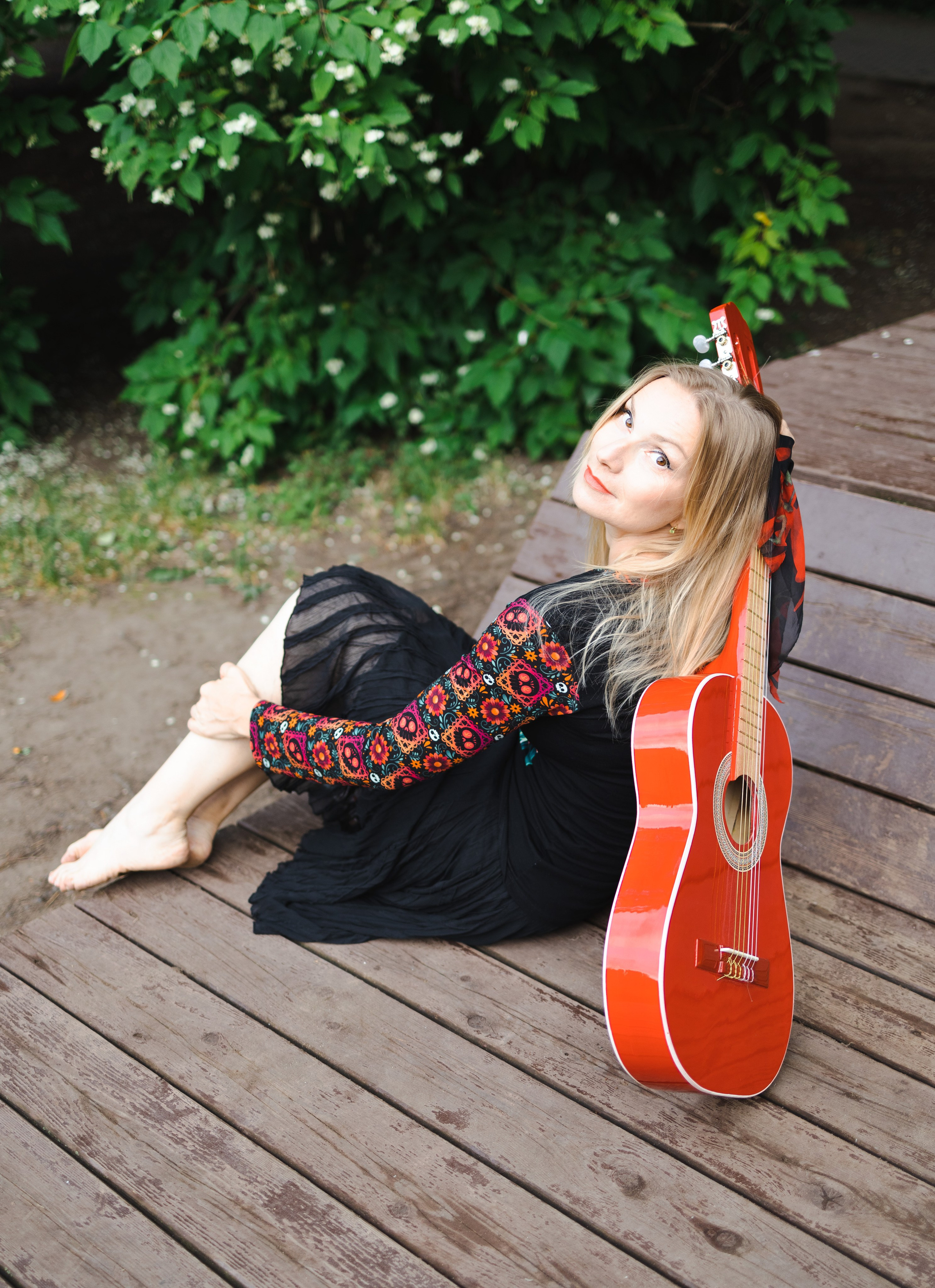 Съемка в парке. Персональные и семейные съемки в Москве фотограф Аверина Анна