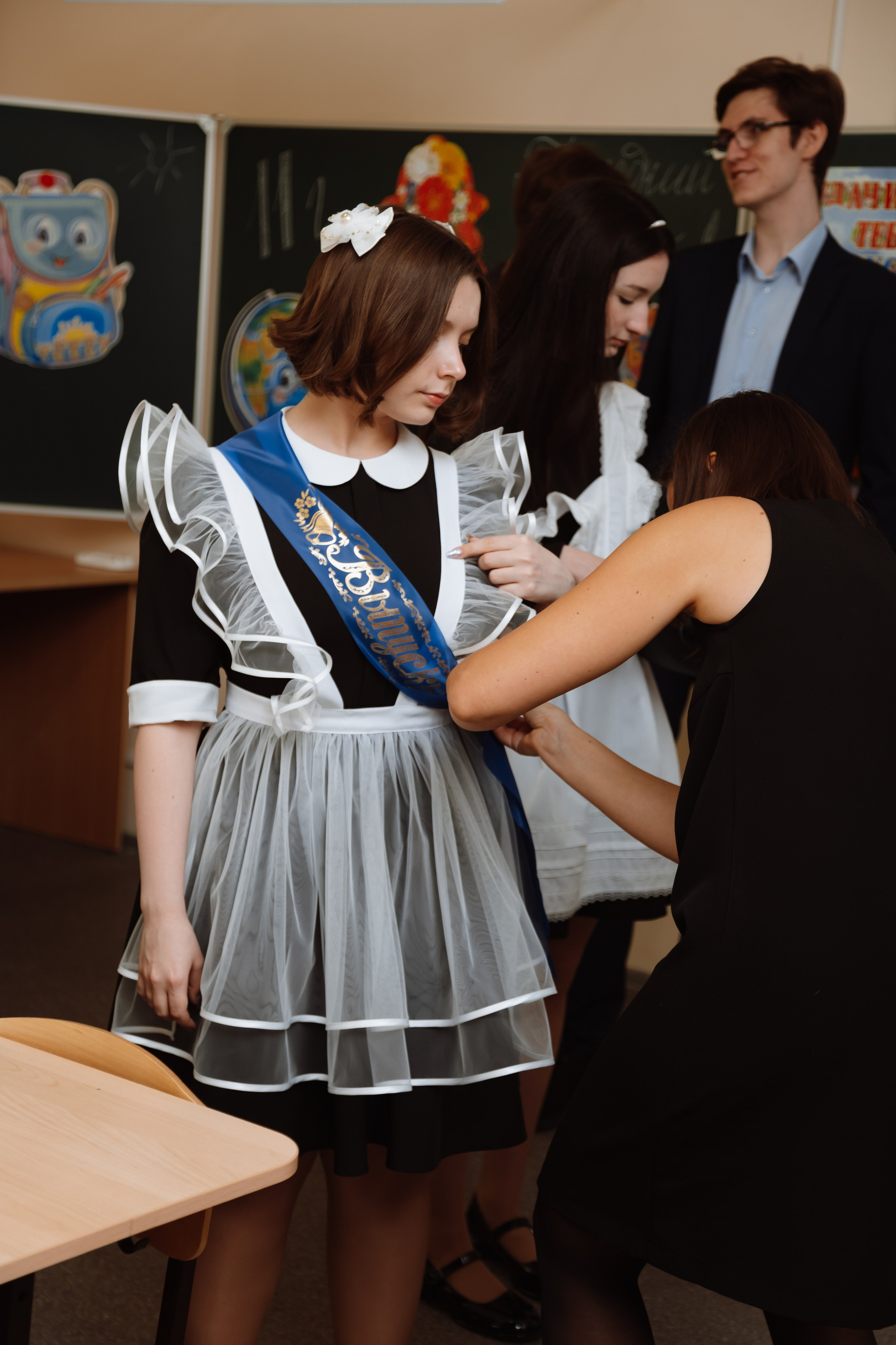 Последний звонок 2024 (3 часа фотосъемки). Профессиональный фотограф Надежда Антонова