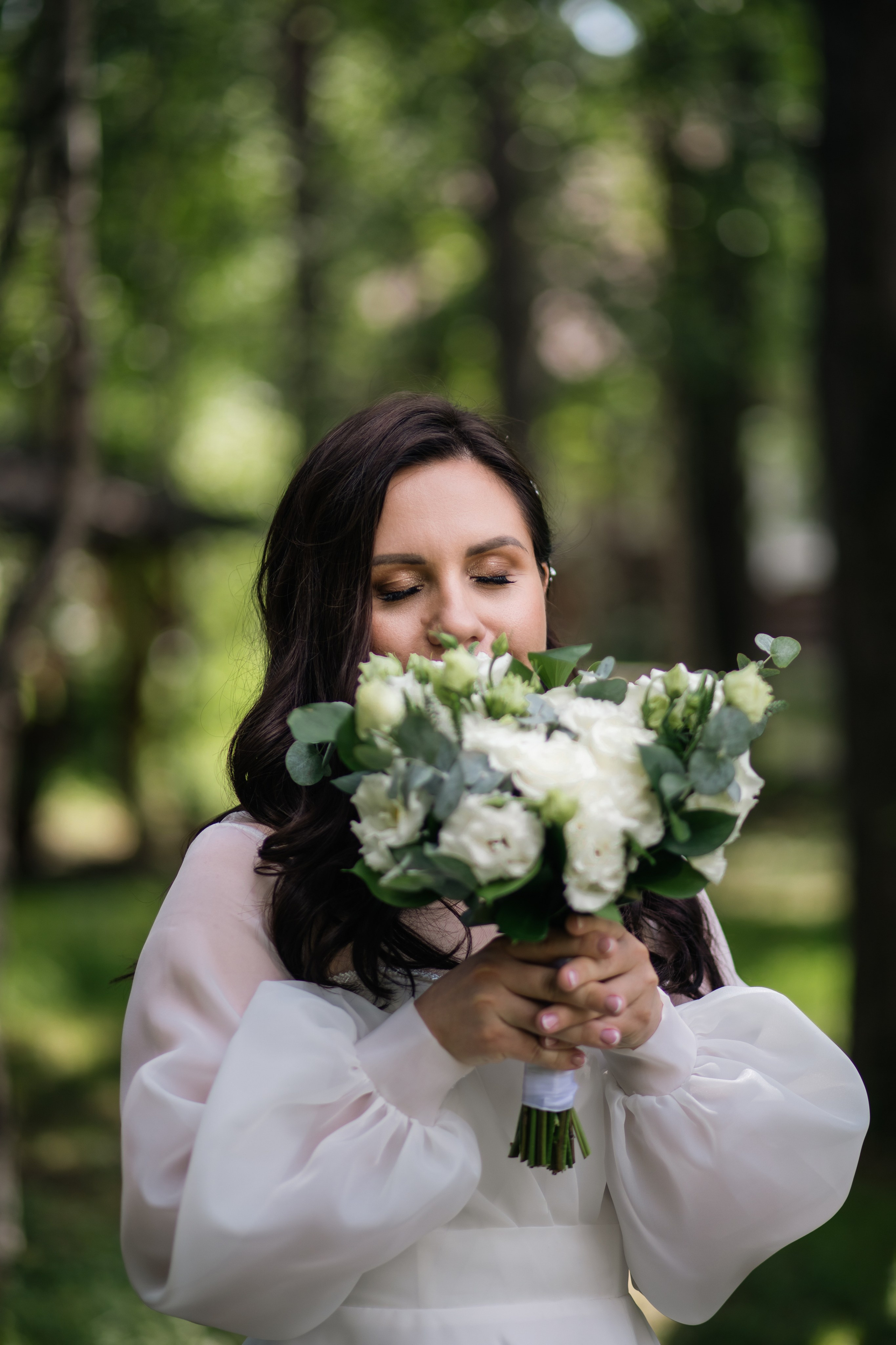 Денис и Екатерина. Церемония на берегу Байкала. Фотограф Татьяна Ступина Иркутск