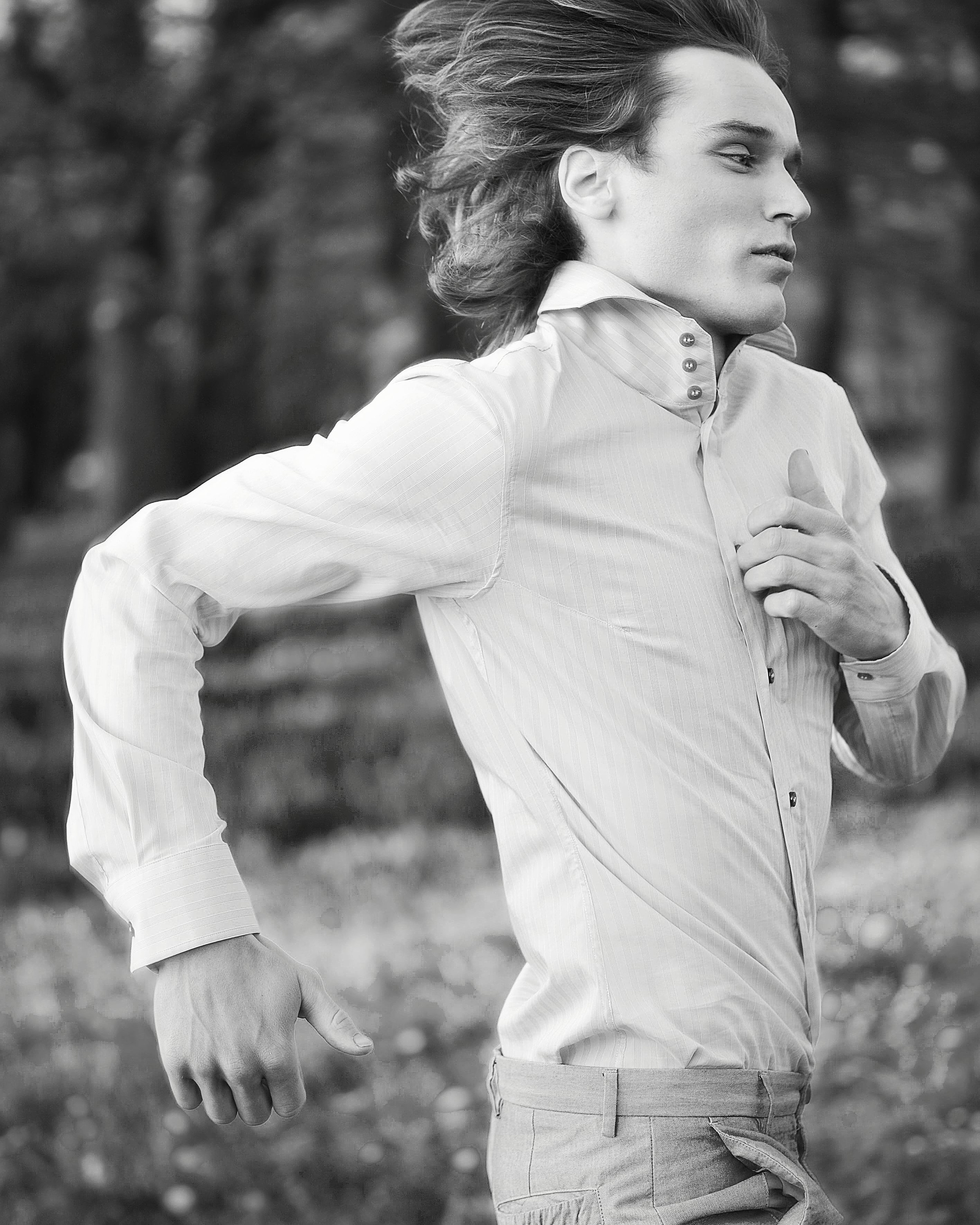 PORTRAIT. Denisgeorgievski