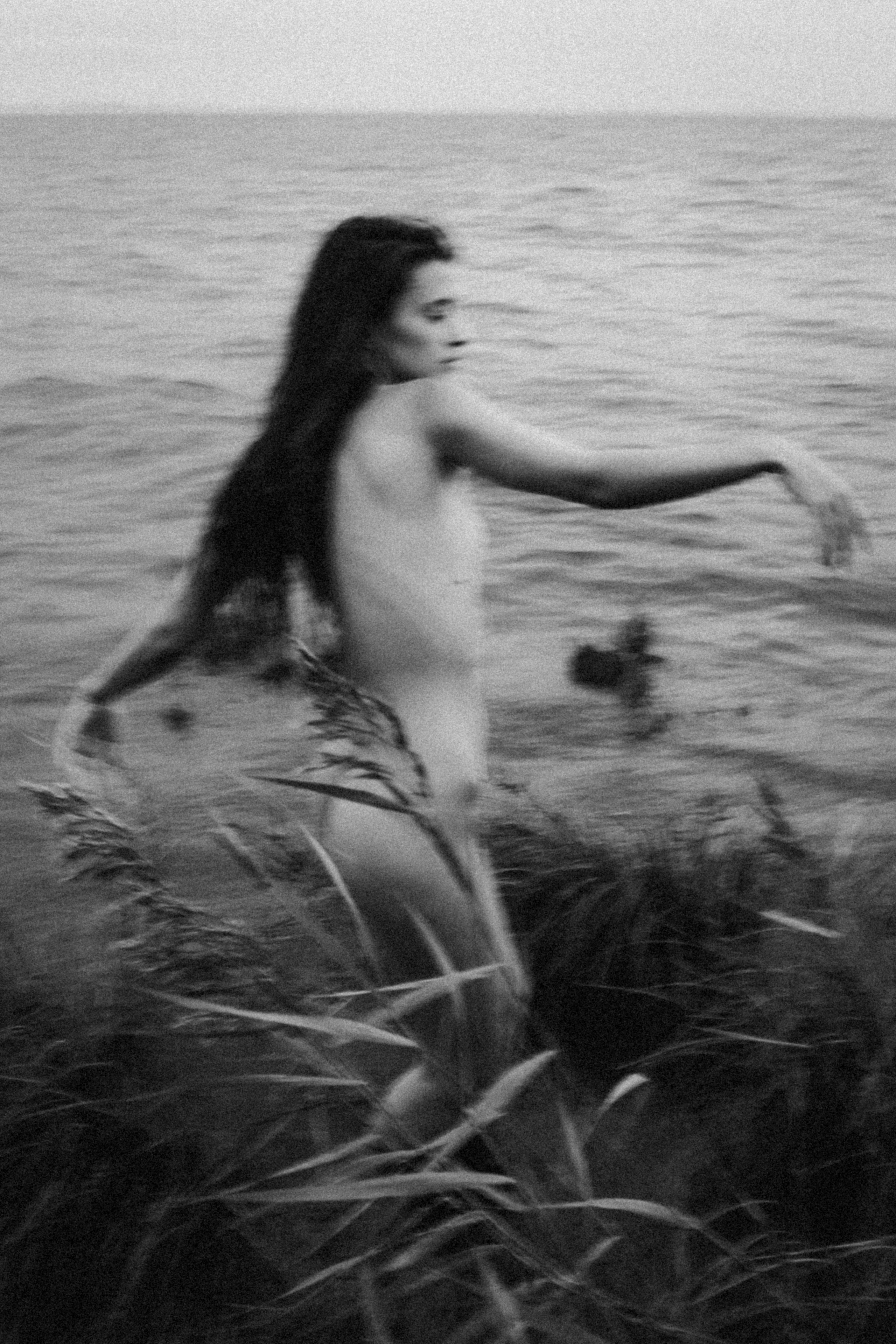 Nu art. Чувственный портрет в Санкт-Петербурге и Москве Ксения Чудкая | Sensitive portrait