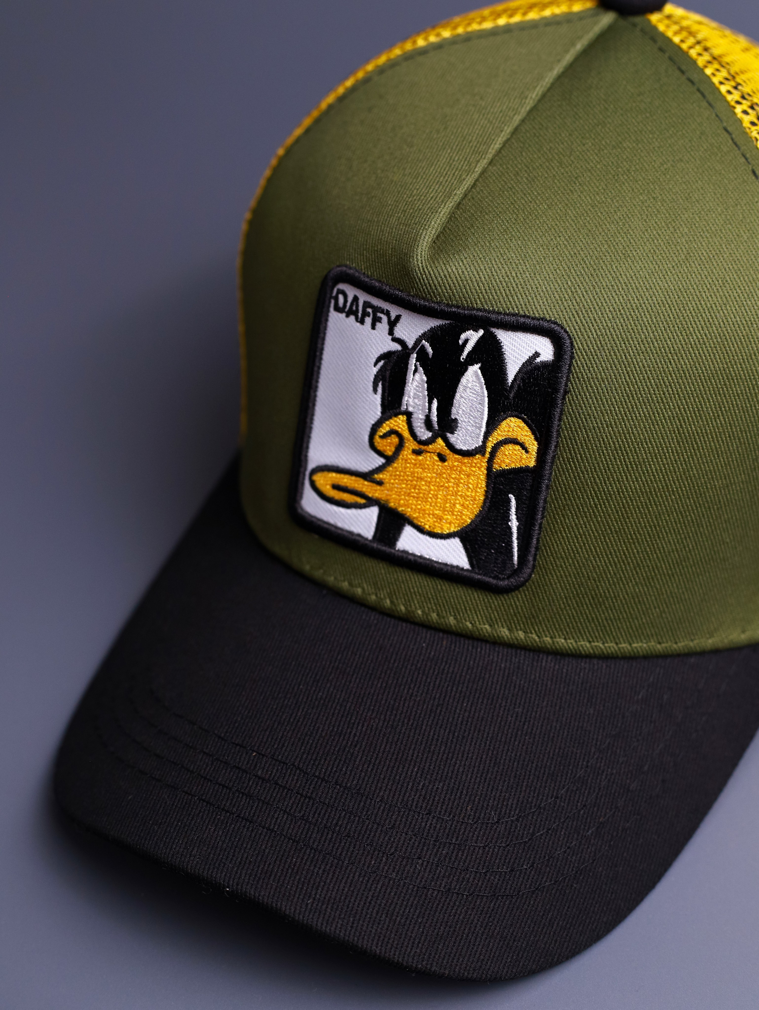 Бейсболки. Фотограф Неверова Катерина