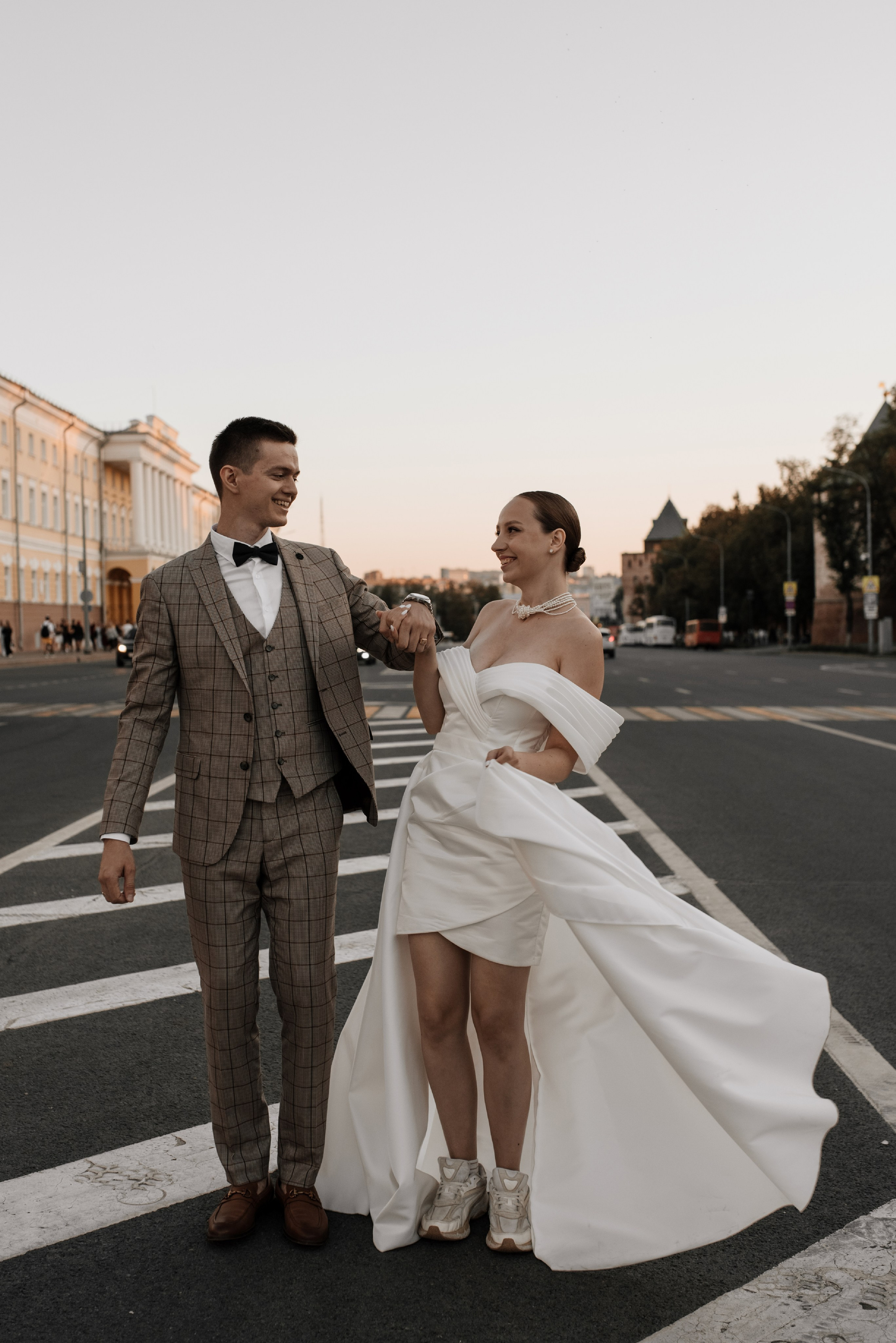 Настя ♡ Женя. Фотограф Ольга Плеханова | Нижний Новгород, Москва