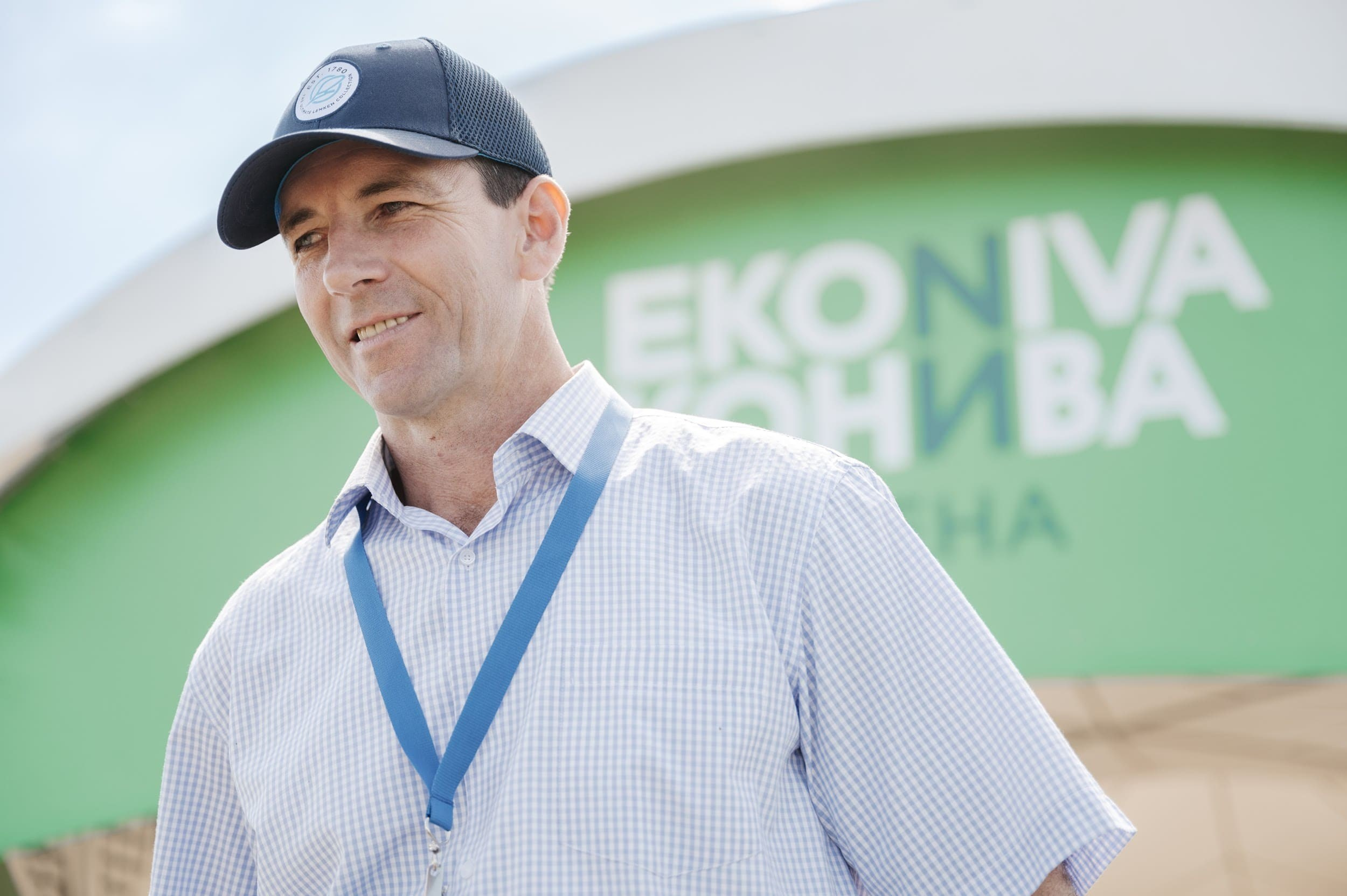 ЭКОНИВА. Владимир Дьяконов — Индустриальный и репортажной фотограф в России