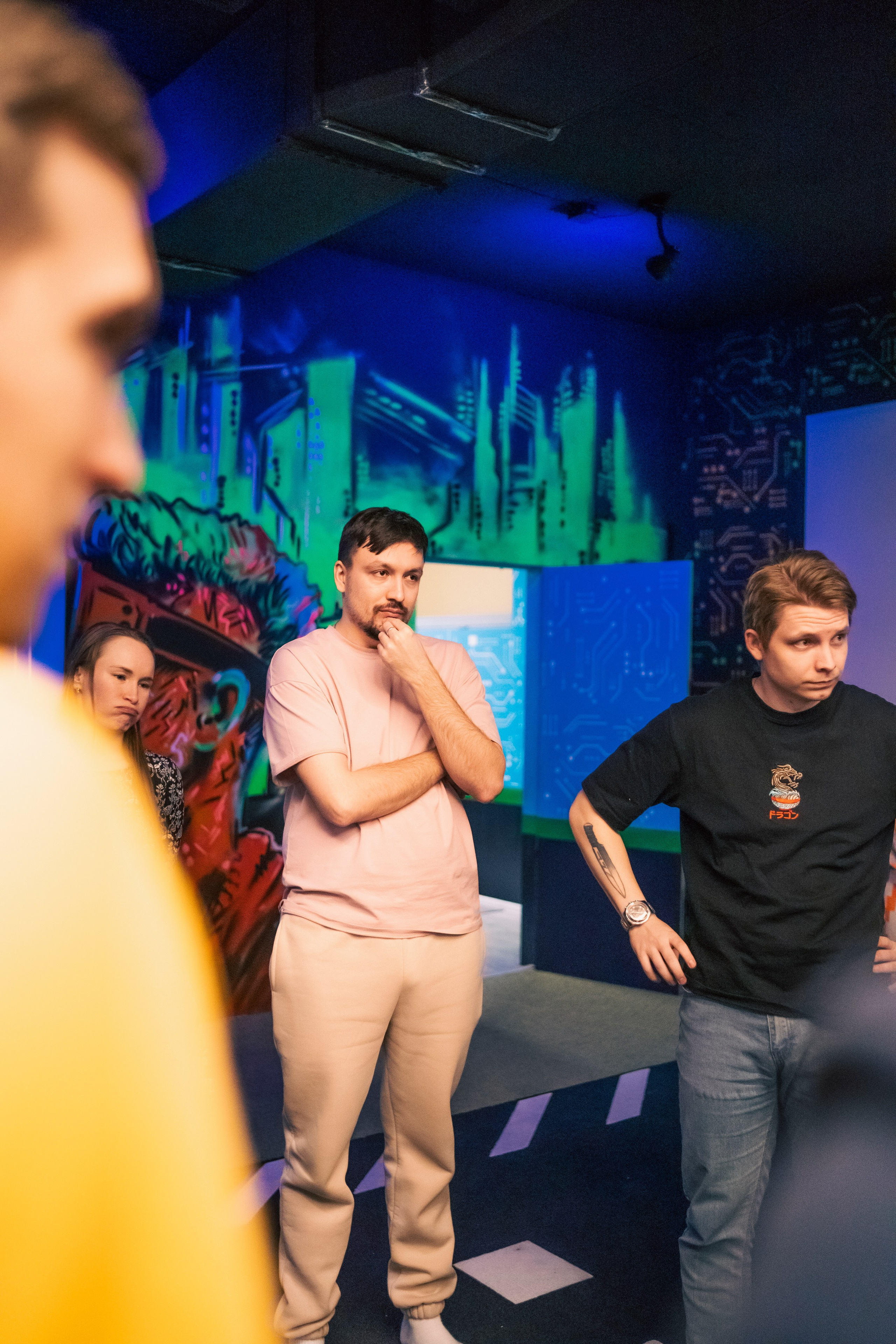 VR January — February — March 2025. Felixtones