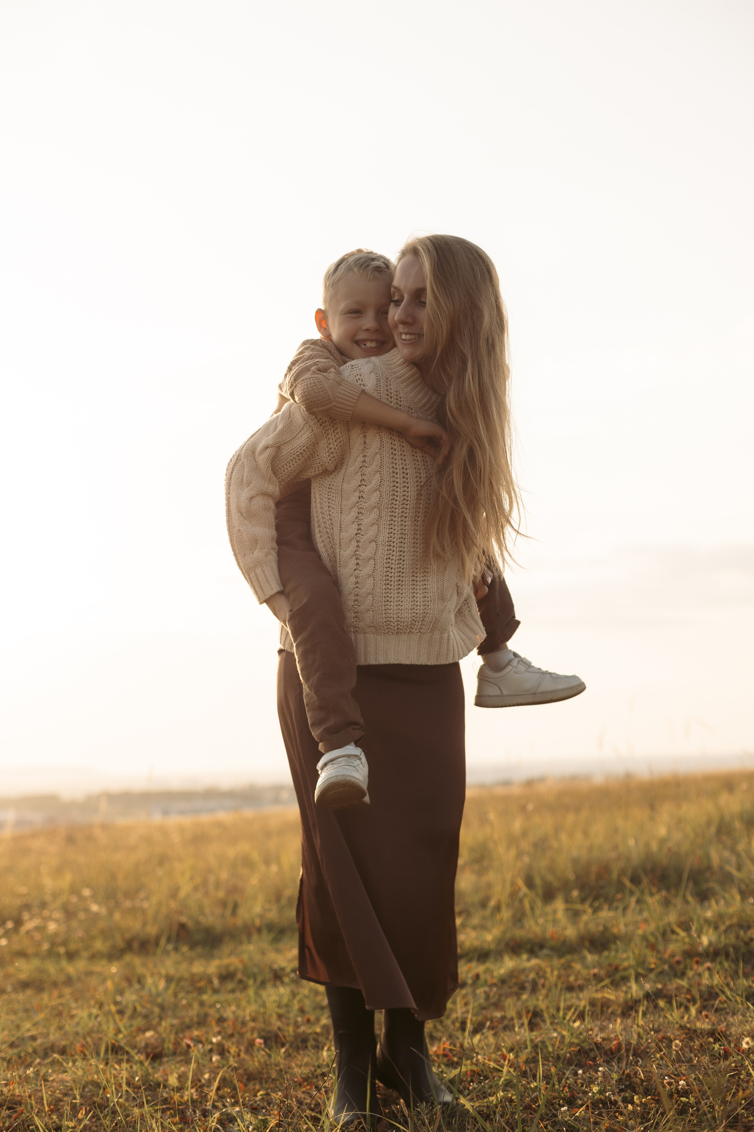 «Пошли пускать самолетики!». Фотограф в Нижнем Новгороде Креава Ира