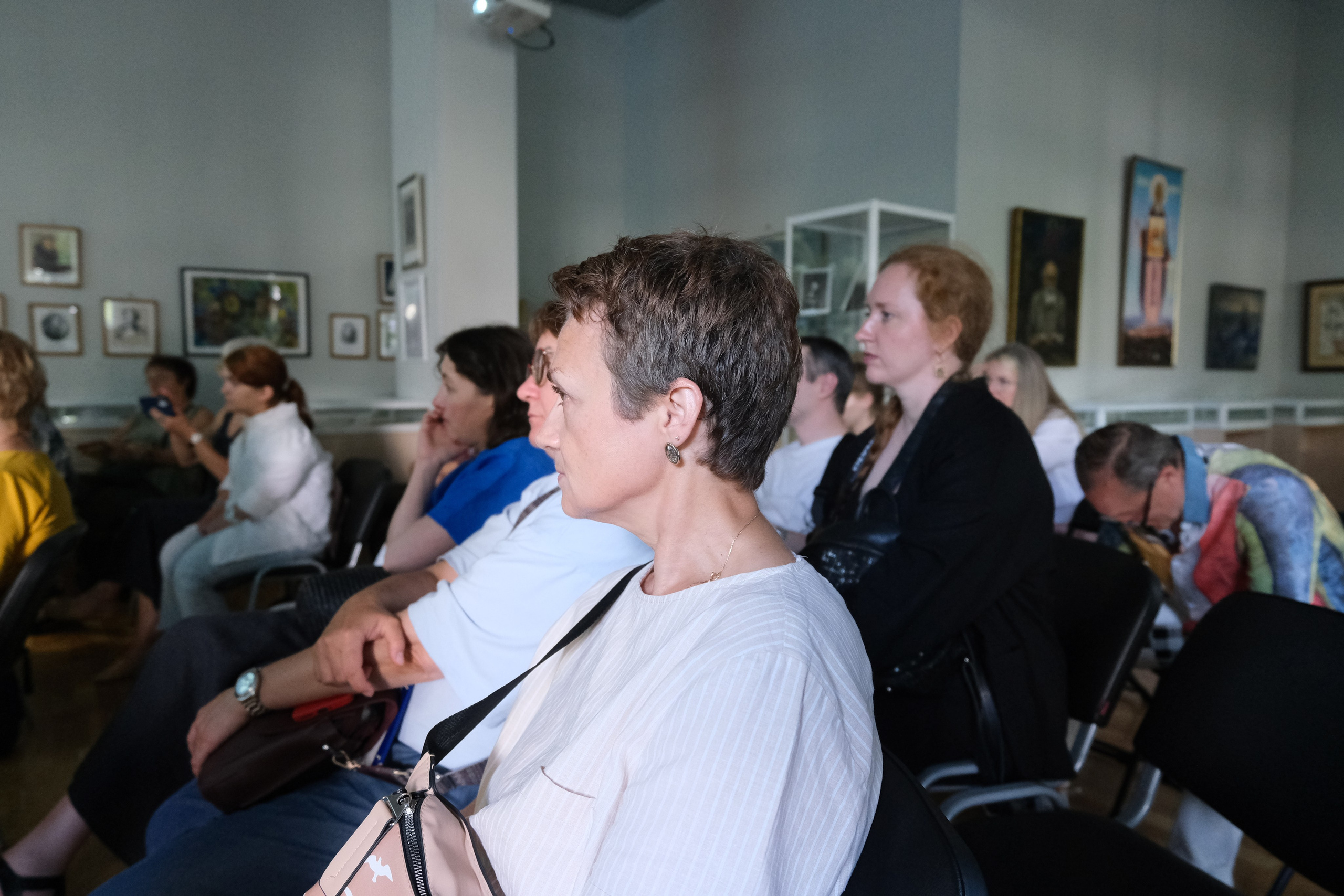 Синяя в Москве 05.07 — 20.08.25. Фотострелка