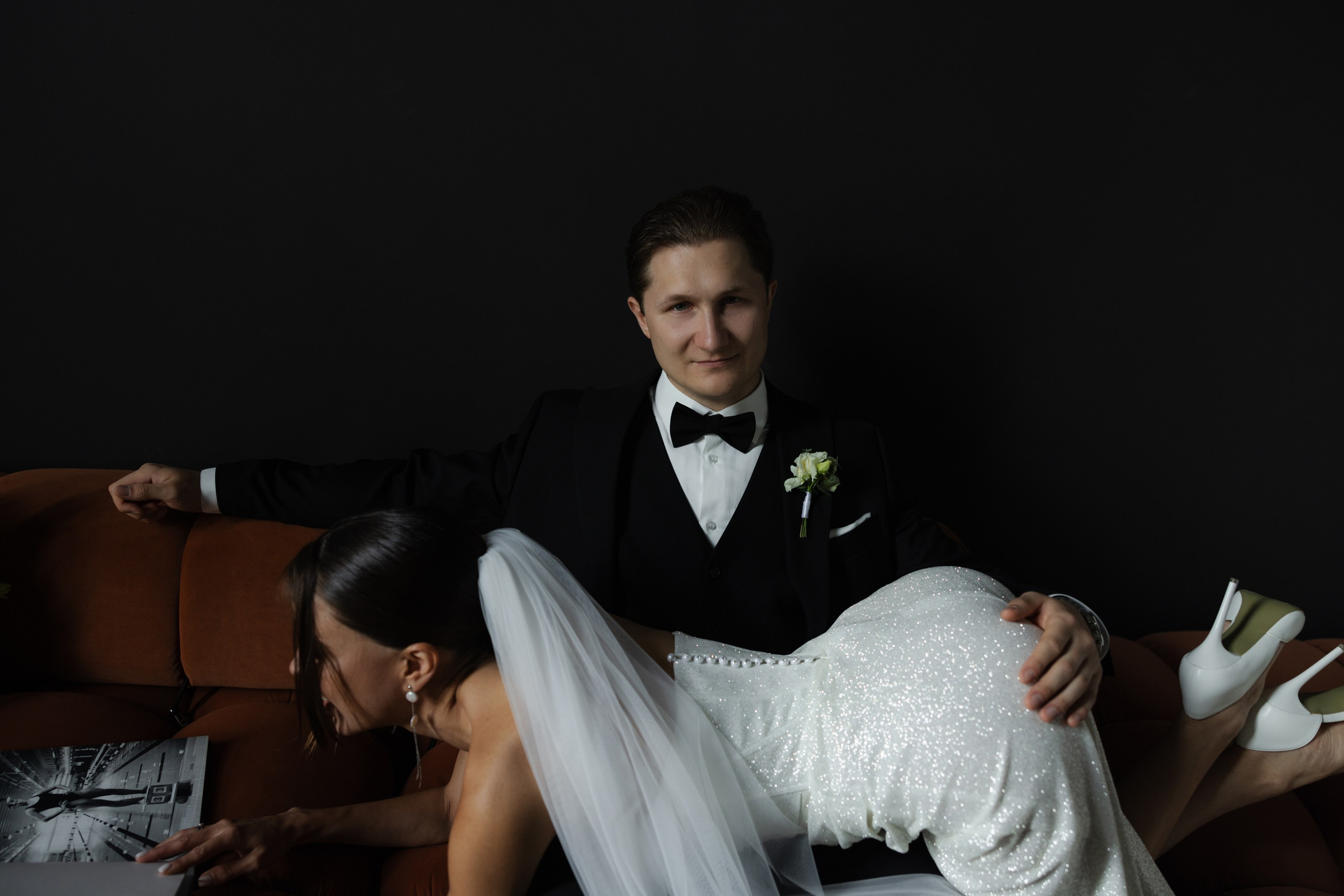 Студия. Свадебный фотограф Владивосток, Свадебная фотография