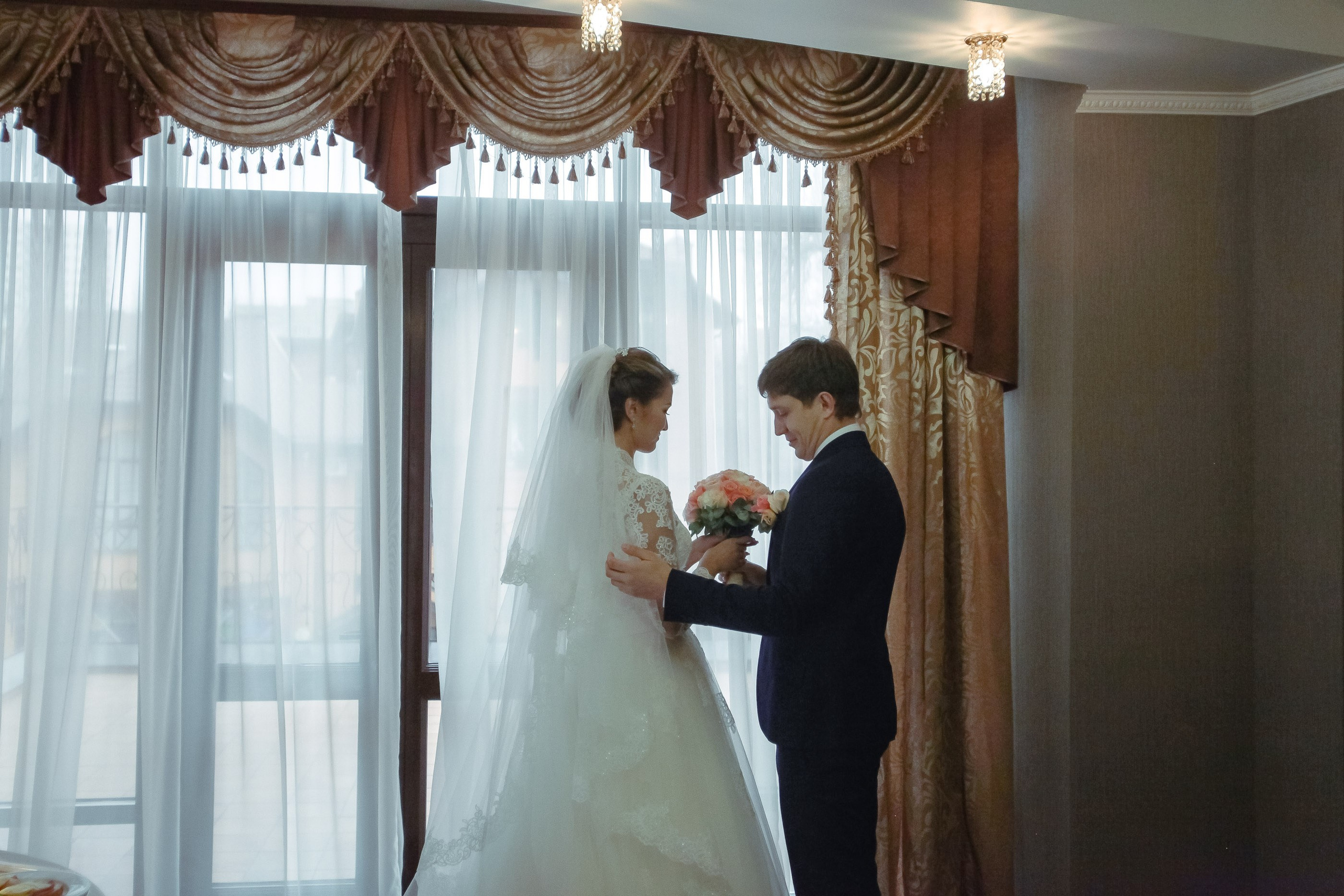 Утро/Morning. Максим Матвийченко и Виктория Басова профессионалы своего дела