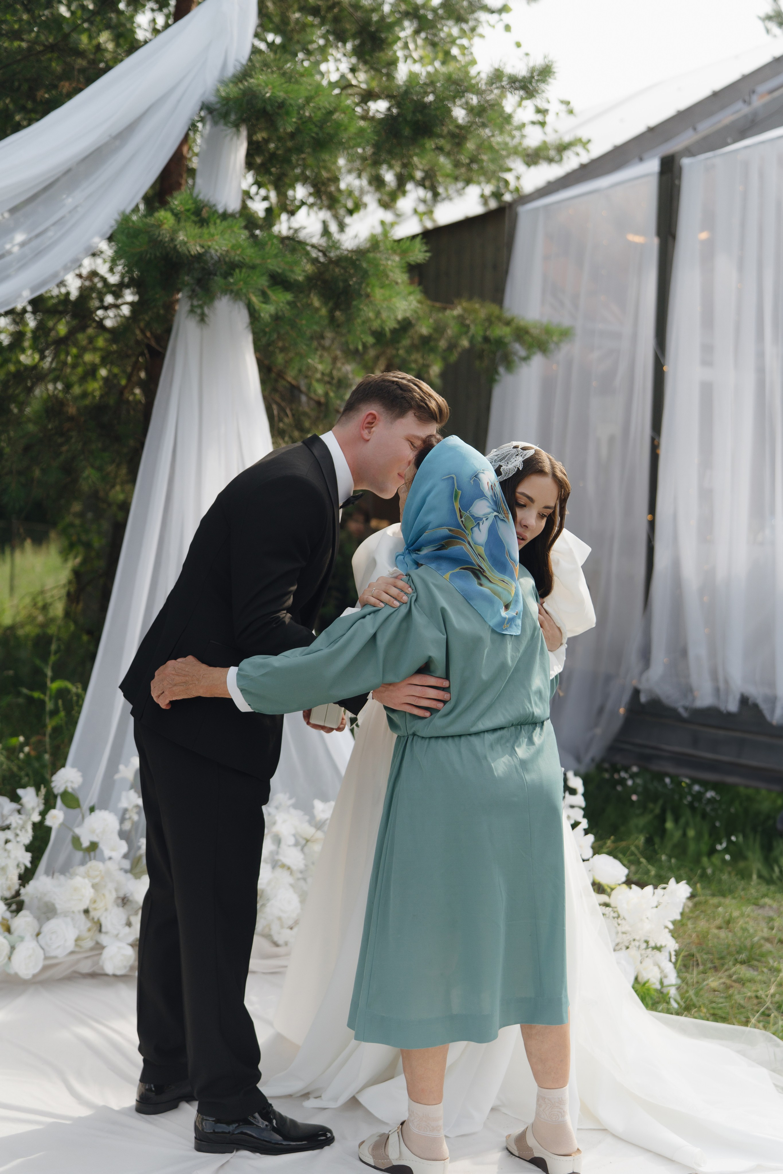 I & V. Свадебный фотограф Липецк Москва Анна Невзорова