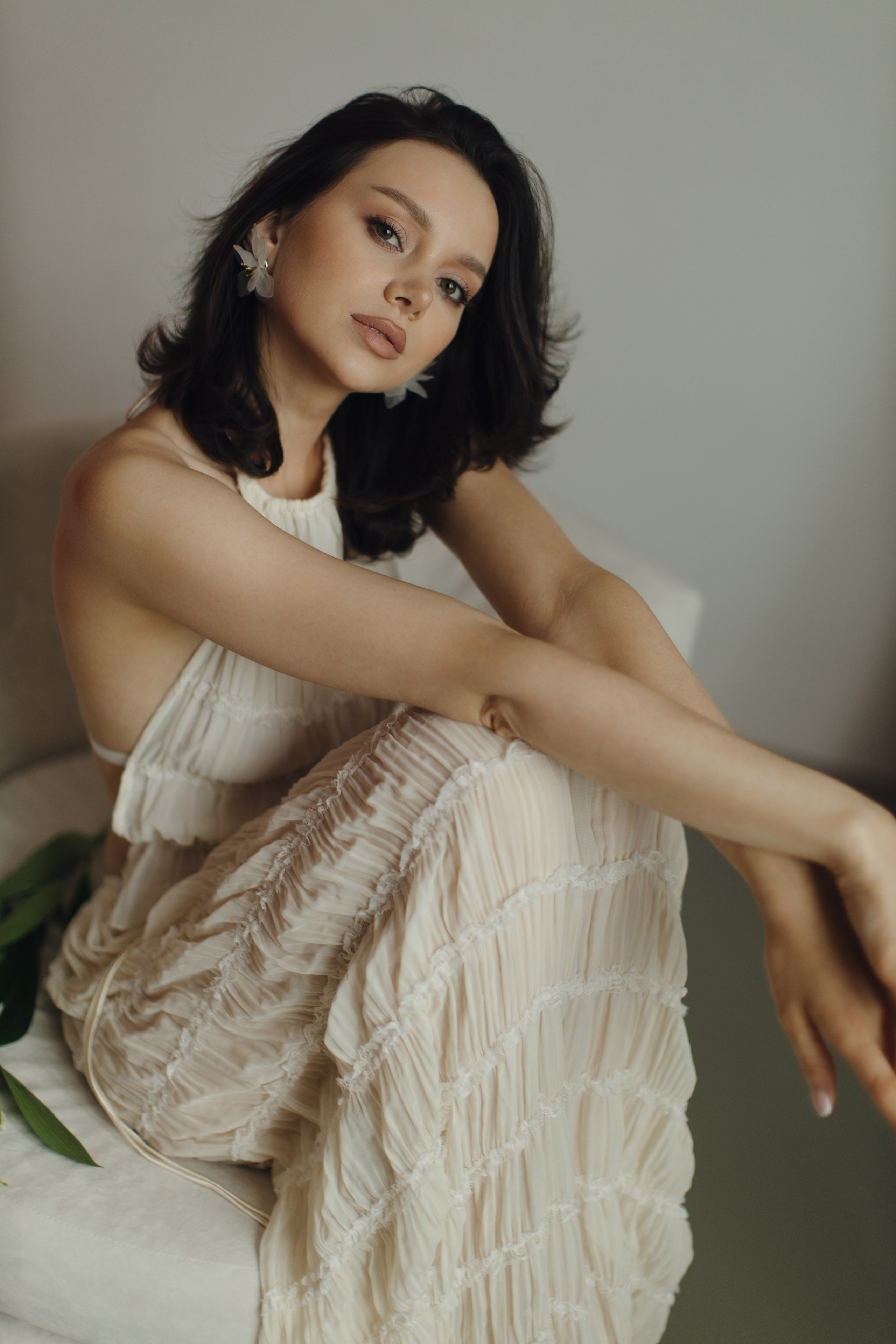 Утро невесты Юлии. Свадебный фотограф Липецк Москва Анна Невзорова