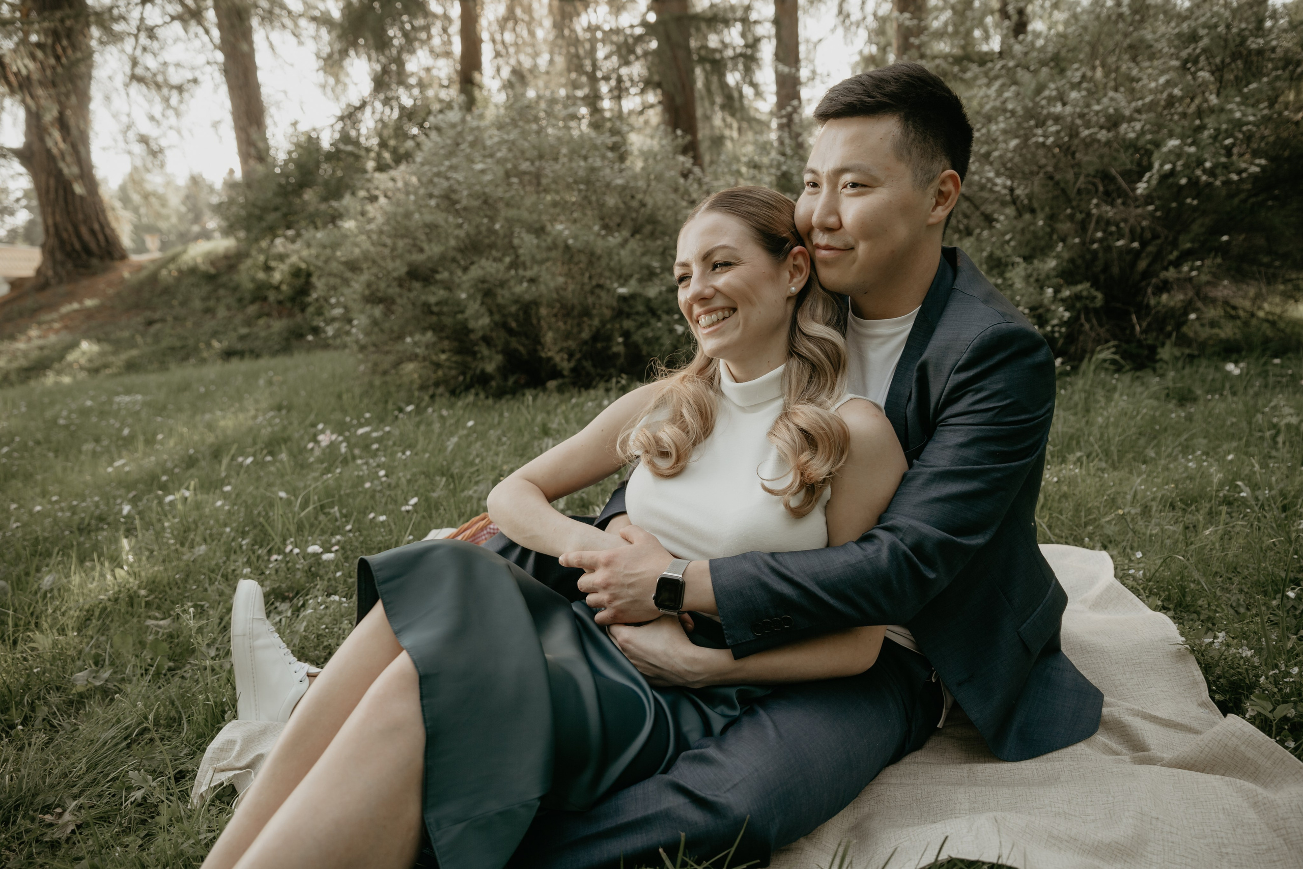 Альберт и Полина. Фотограф в Москве и любой точке земного шара Алёна Вялова (Чулкова)