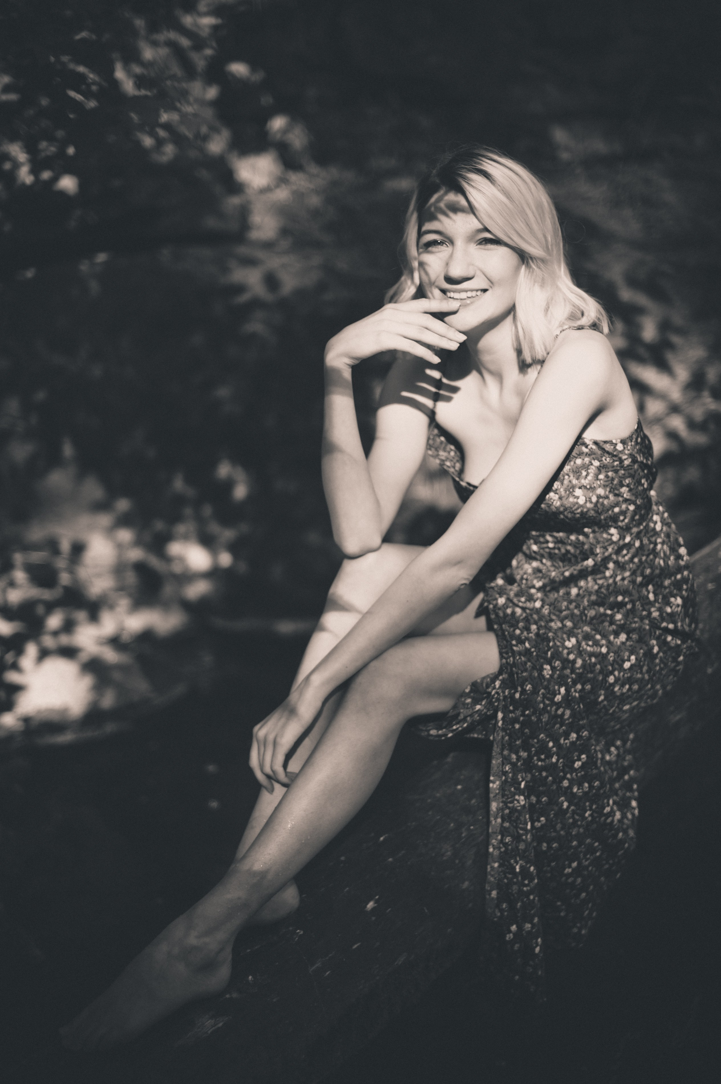 Женские съёмки. Фотограф Комаров Сергей