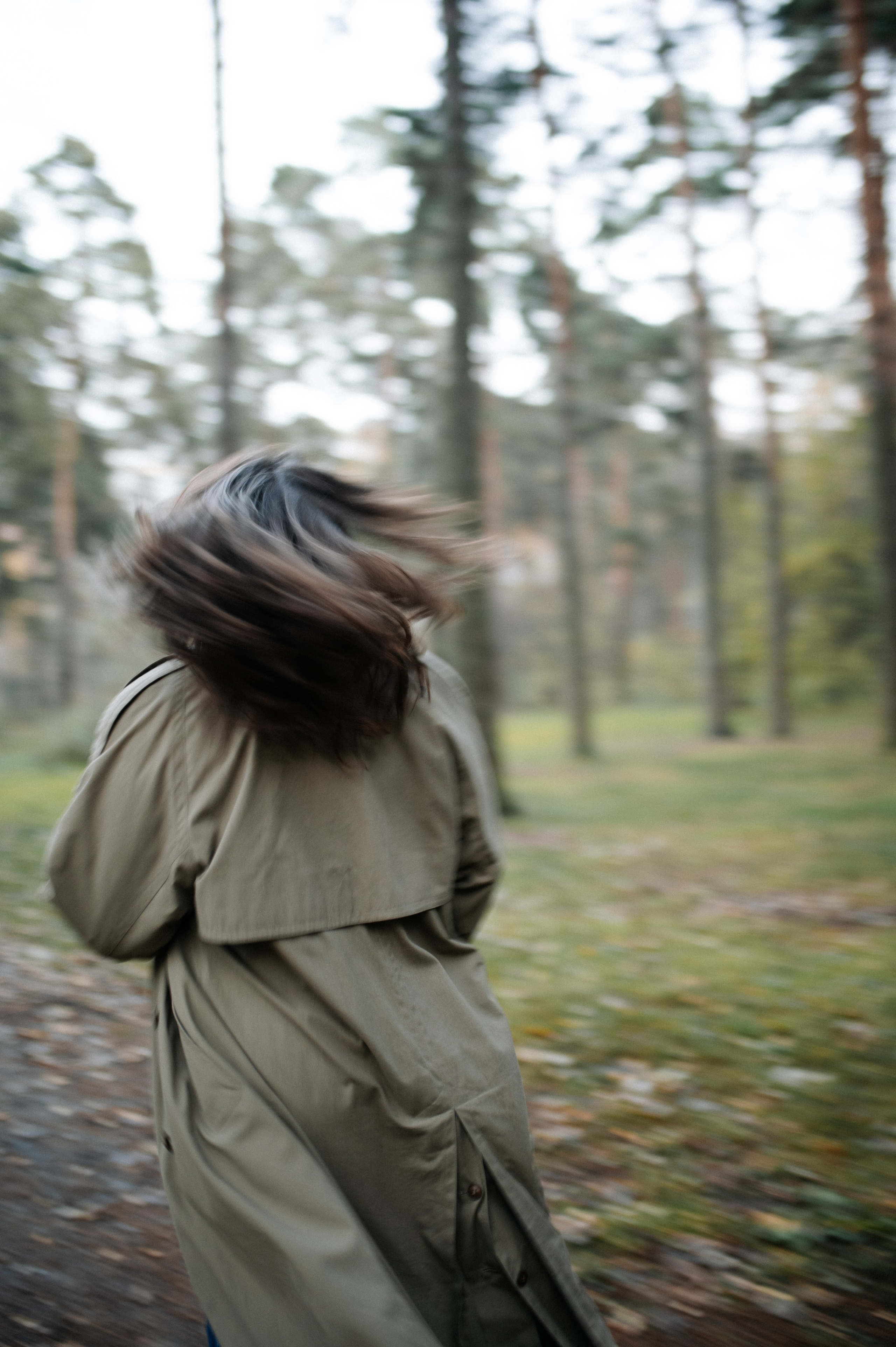 Лес говорит с тобой. Фотограф анималист в Москве Ольга Агушева