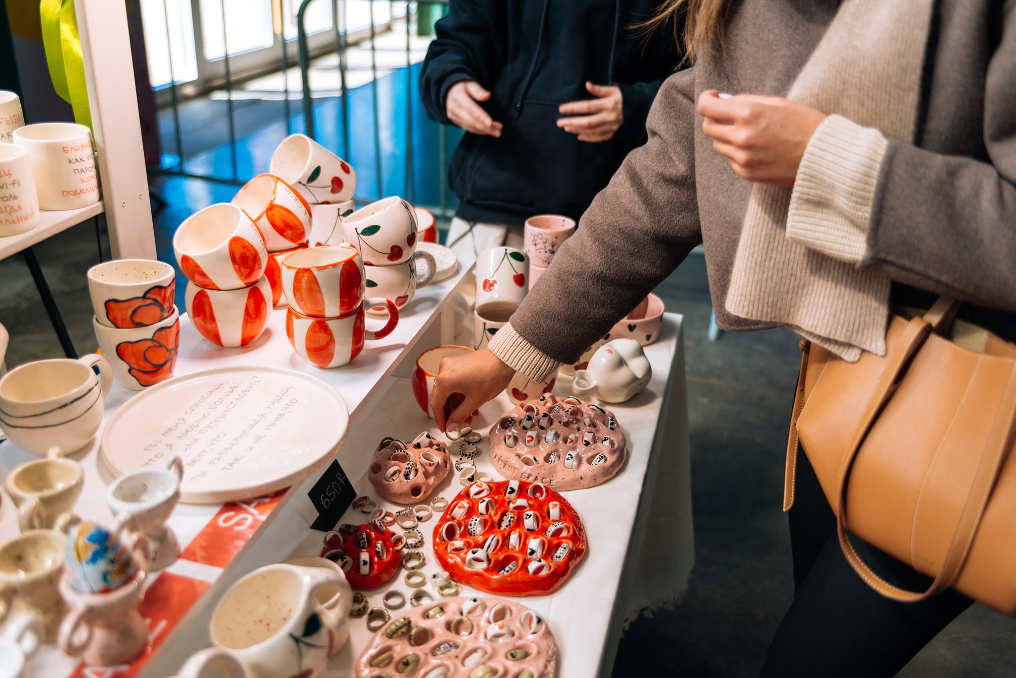 Интеллигентная барахолка. Май 25. Репортажный фотограф в Санкт-Петербурге Анастасия Клёпова