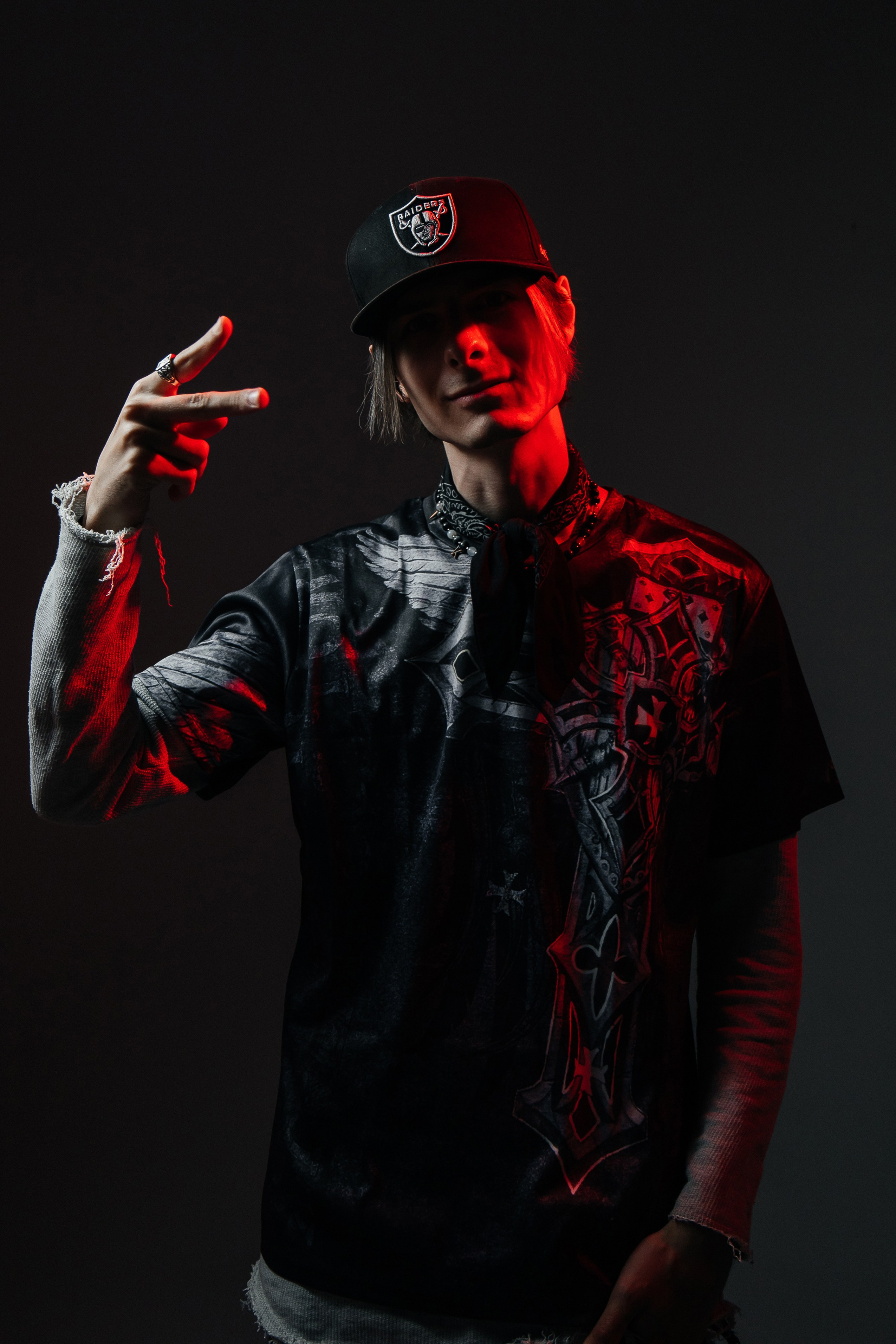 Мужской портрет. Фотограф в Воркуте Мария Фомина