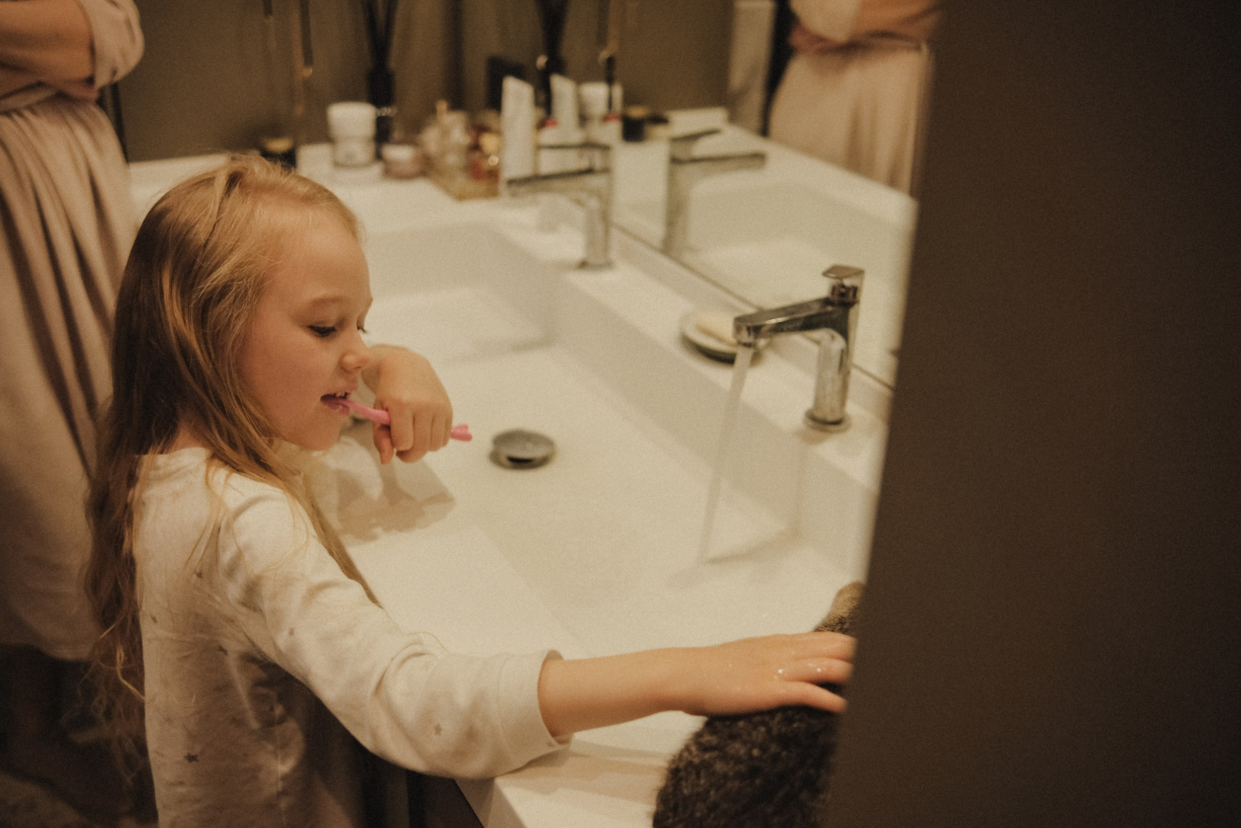 Вика и Ника. Семейный фотограф Москва