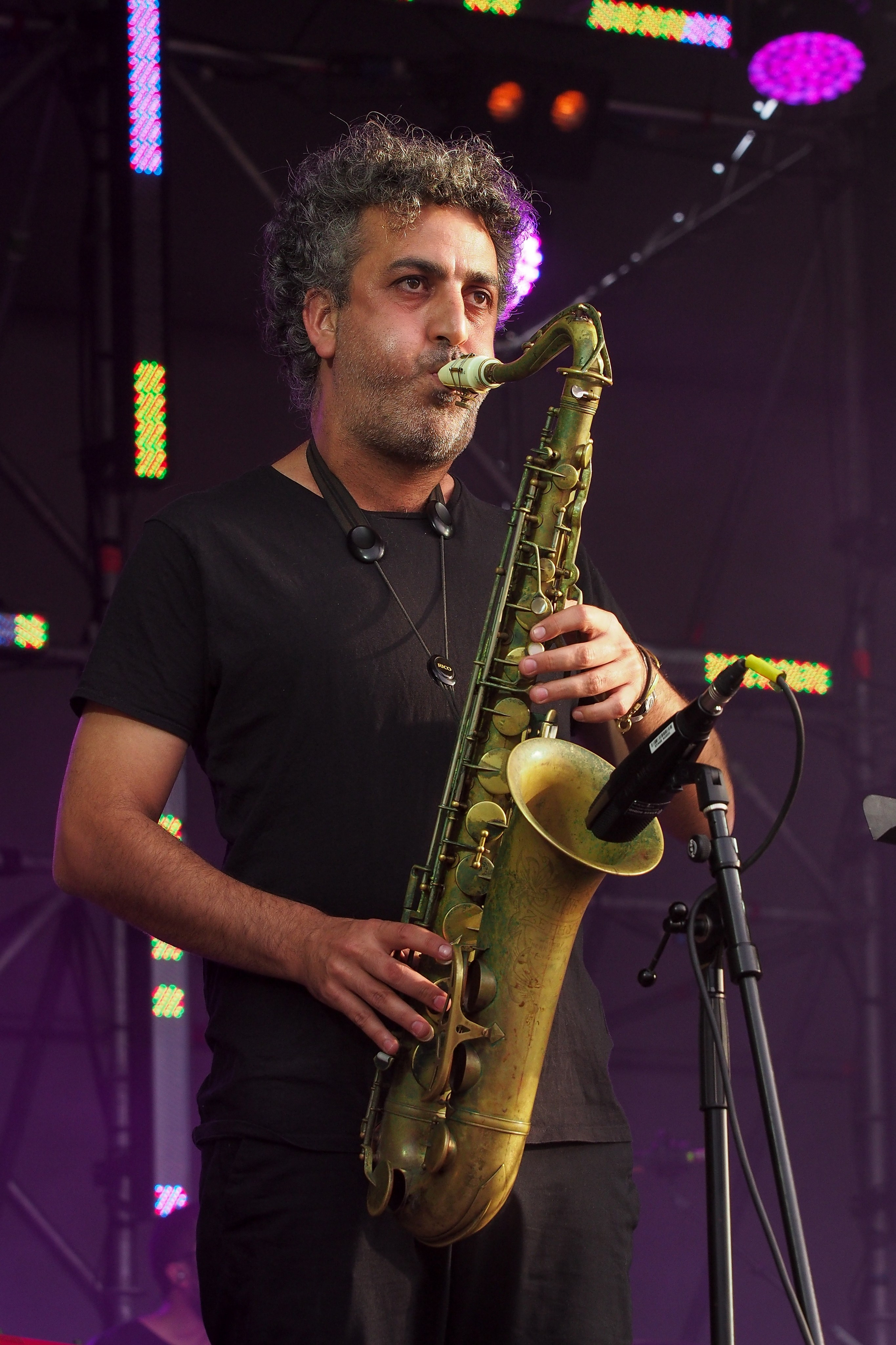 Фестиваль Усадьба Jazz. Репортажный и интерьерный фотограф Александра Солдатова