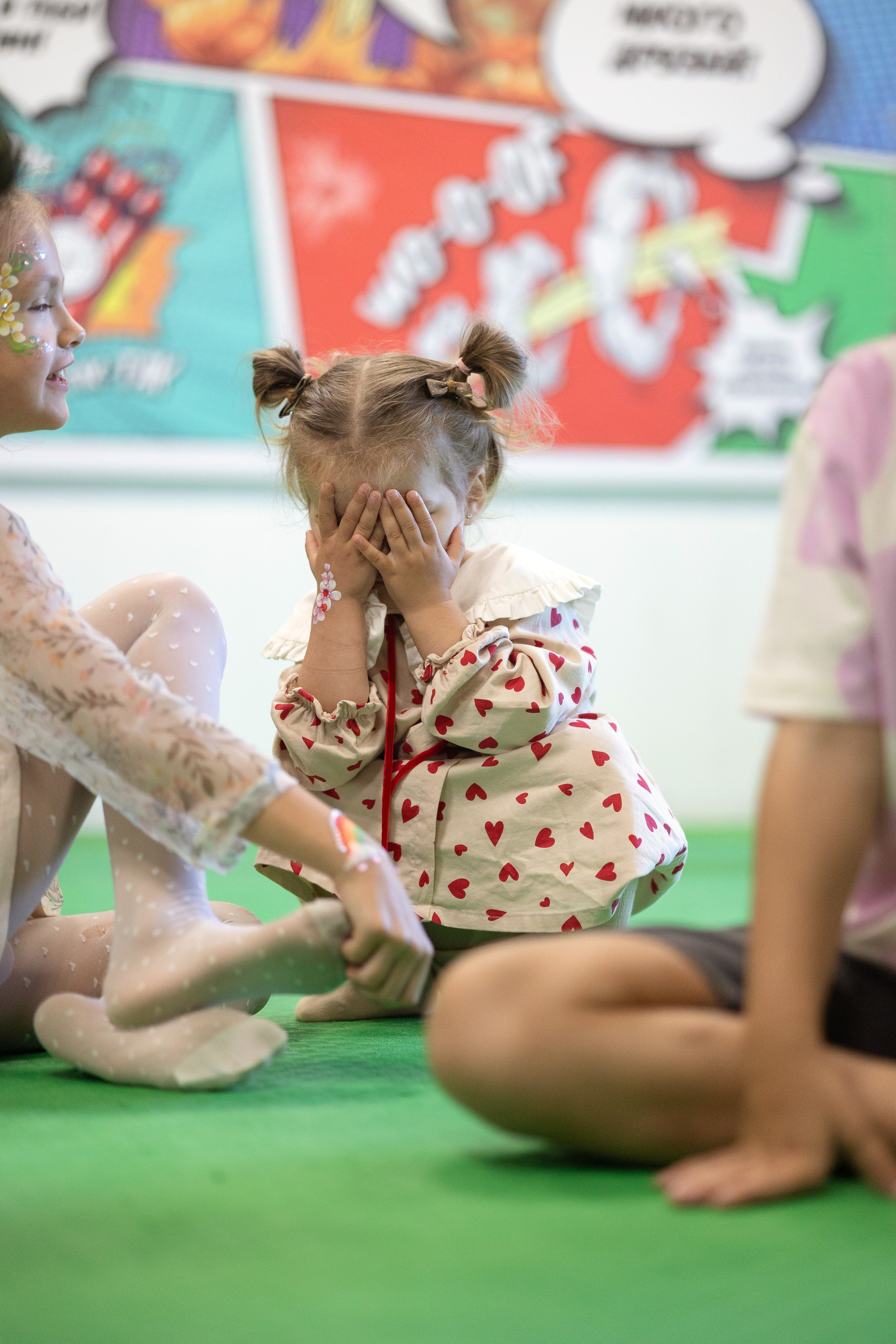 Юле 3 годика. Аникеева Тамара | Портретный фотограф во Владивостоке