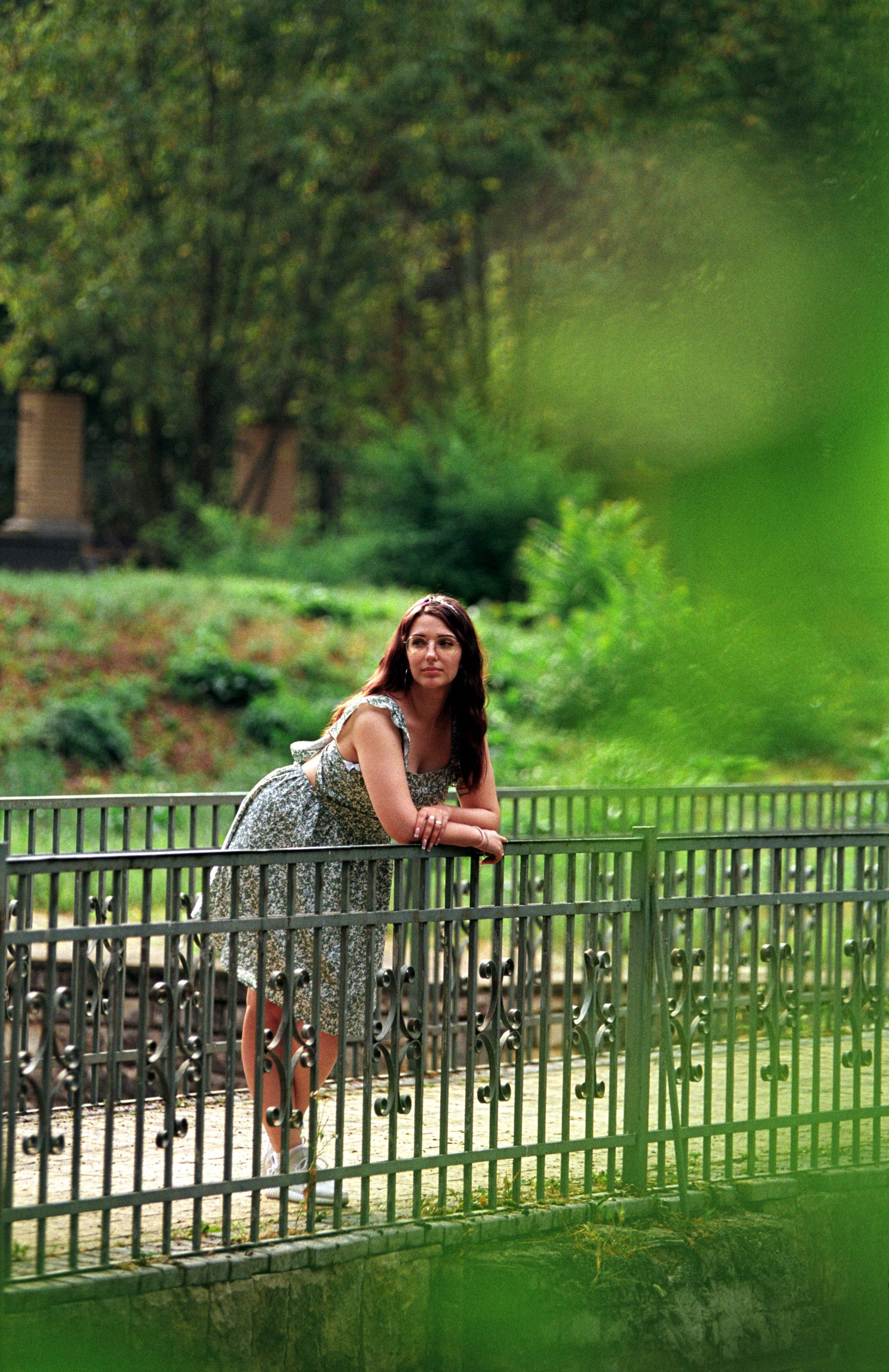 УЛЬЯНА. Пленочный фотограф на КМВ Мирнов Игорь