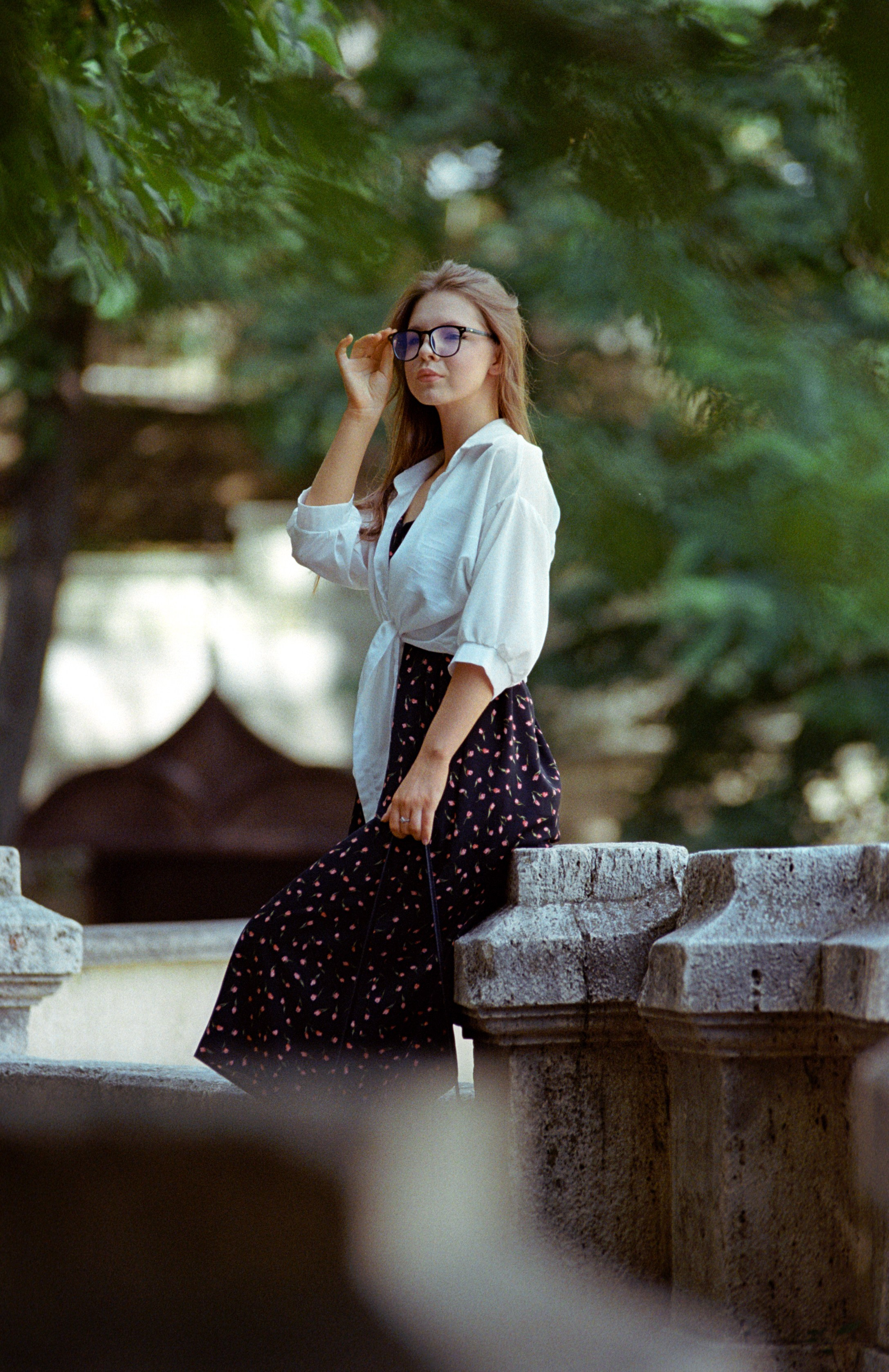 АНГЕЛИНА. Пленочный фотограф на КМВ Мирнов Игорь