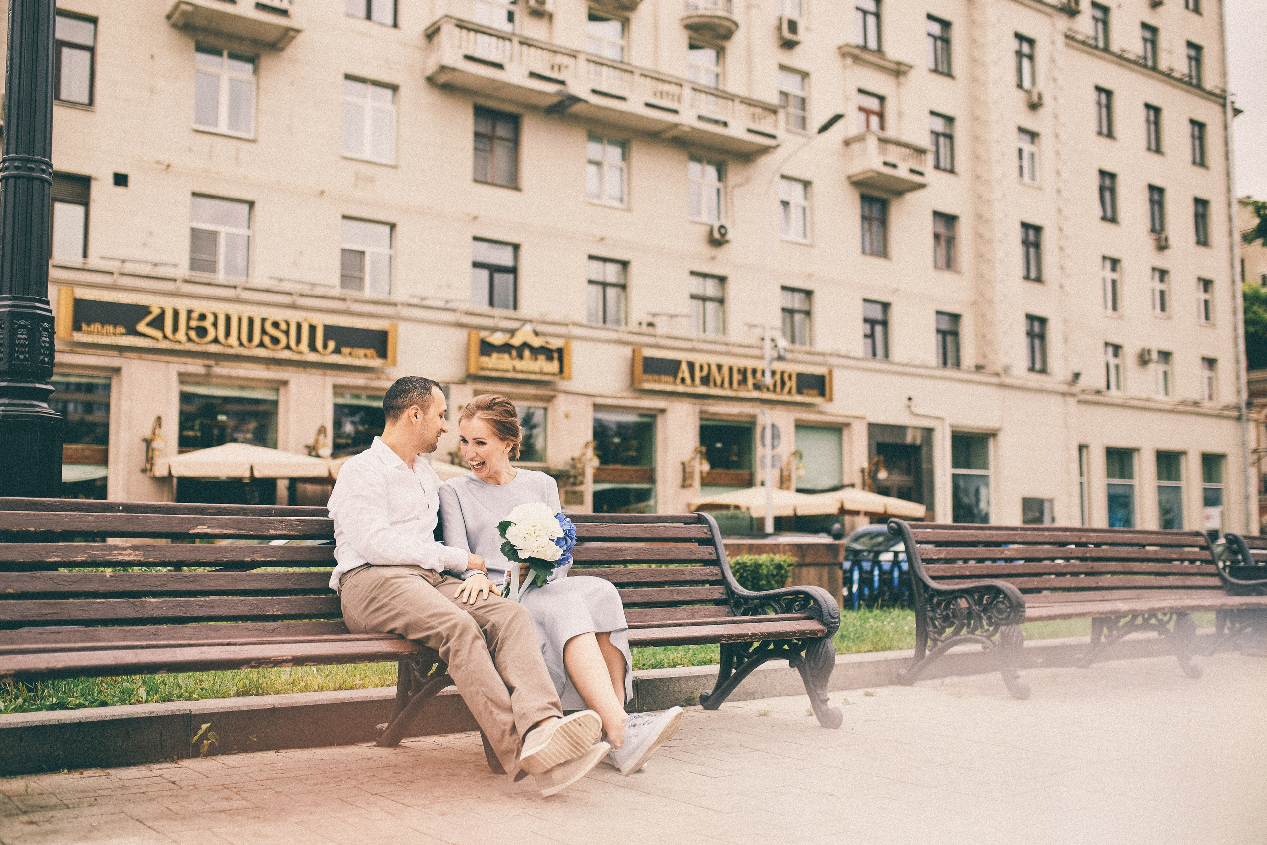 Свадьба Татьяна и Иван. Портретный фотограф в Москве Мария Варлей