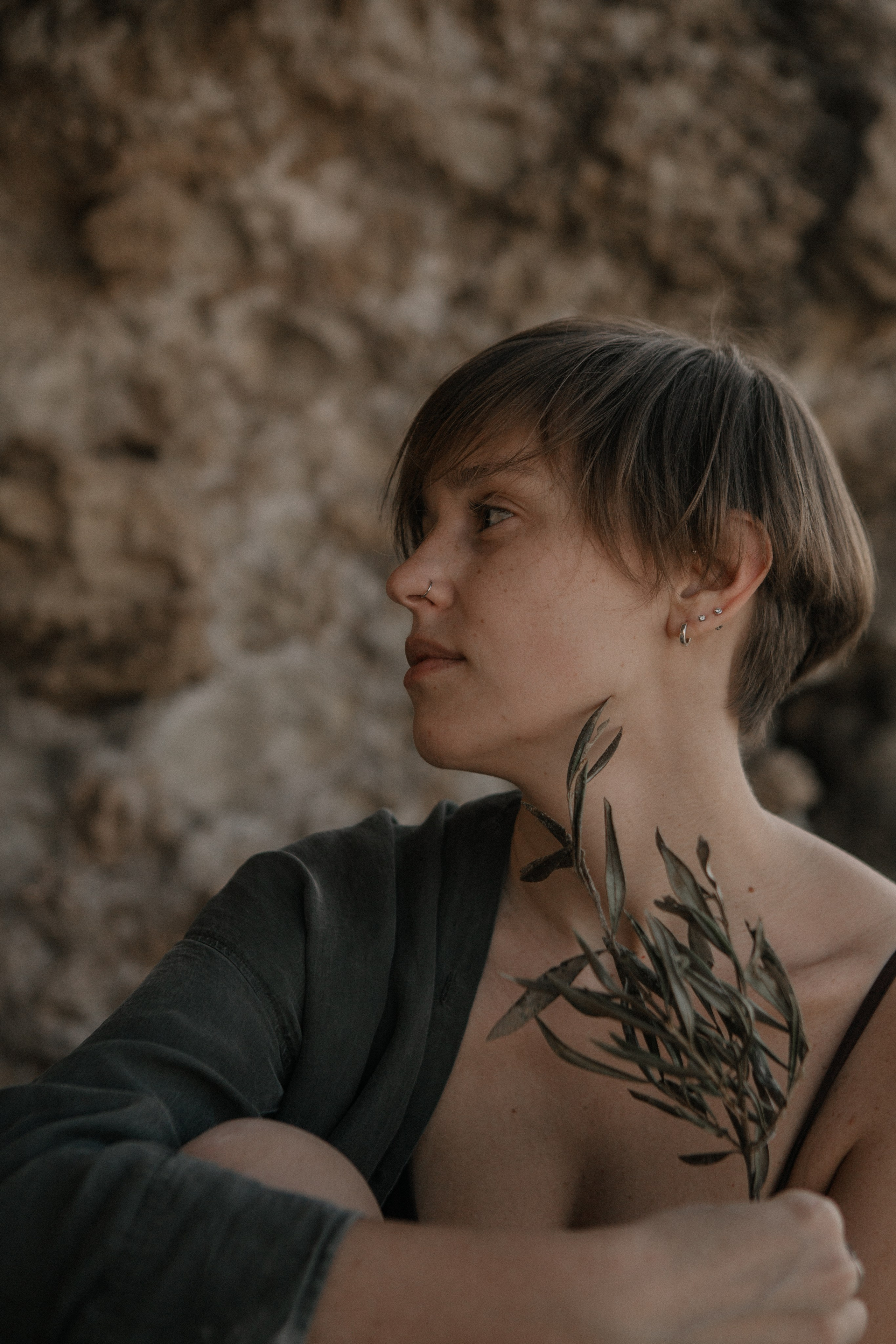 Natasha. Portrait, family and pet photographer in Cyprus, Ksenia Bourdelle