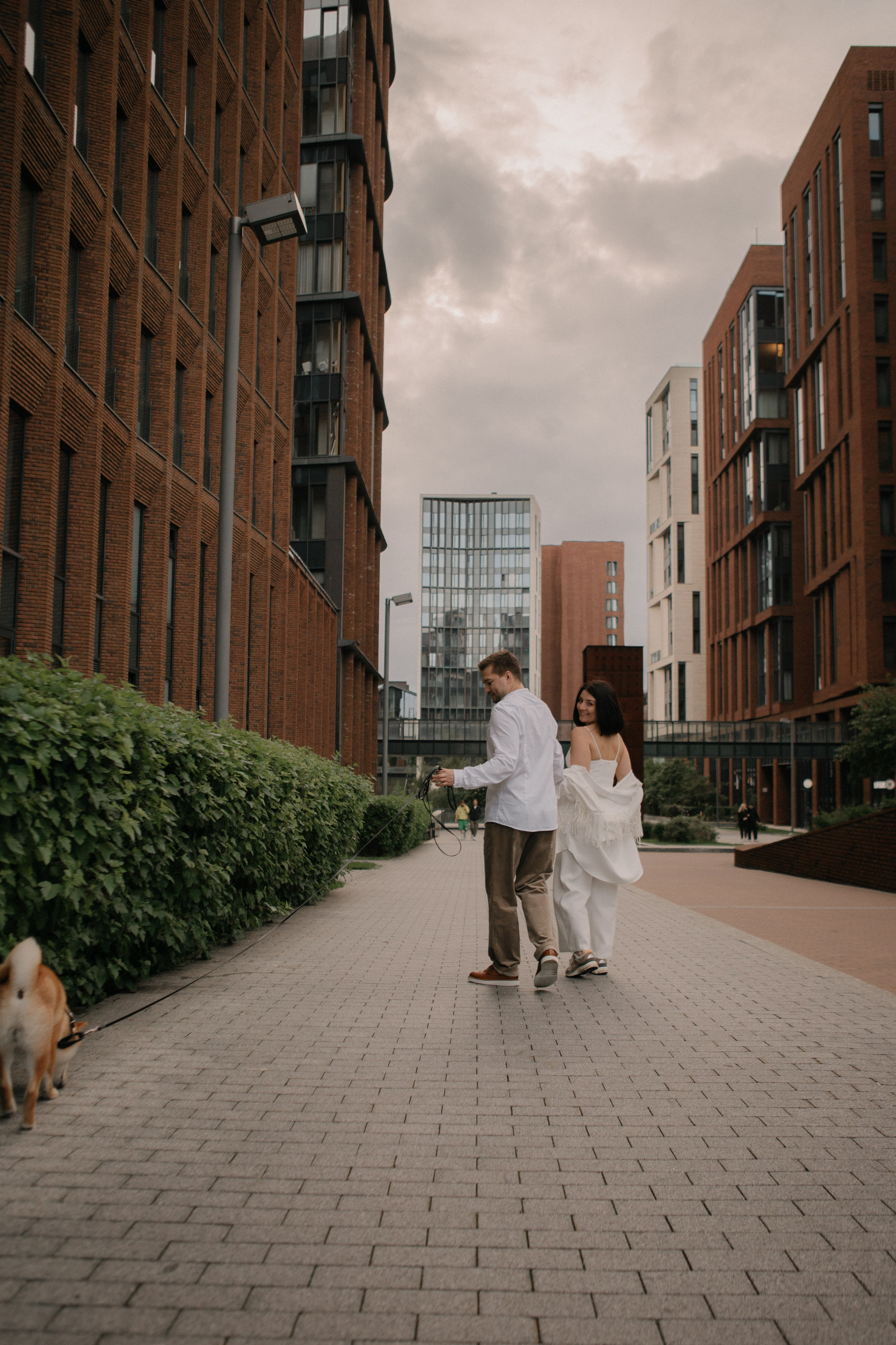 Dima and Katya. Portrait, family and pet photographer in Cyprus, Ksenia Bourdelle