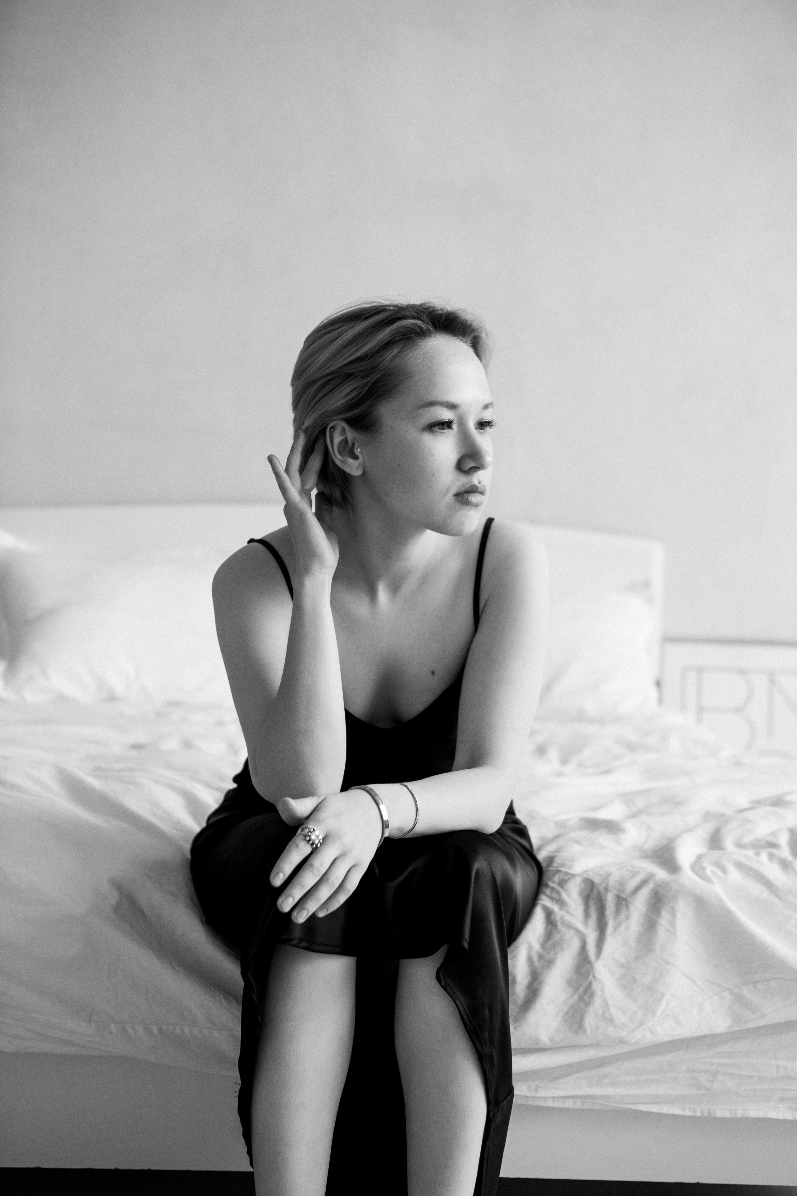 Albina. Portrait, family and pet photographer in Cyprus, Ksenia Bourdelle