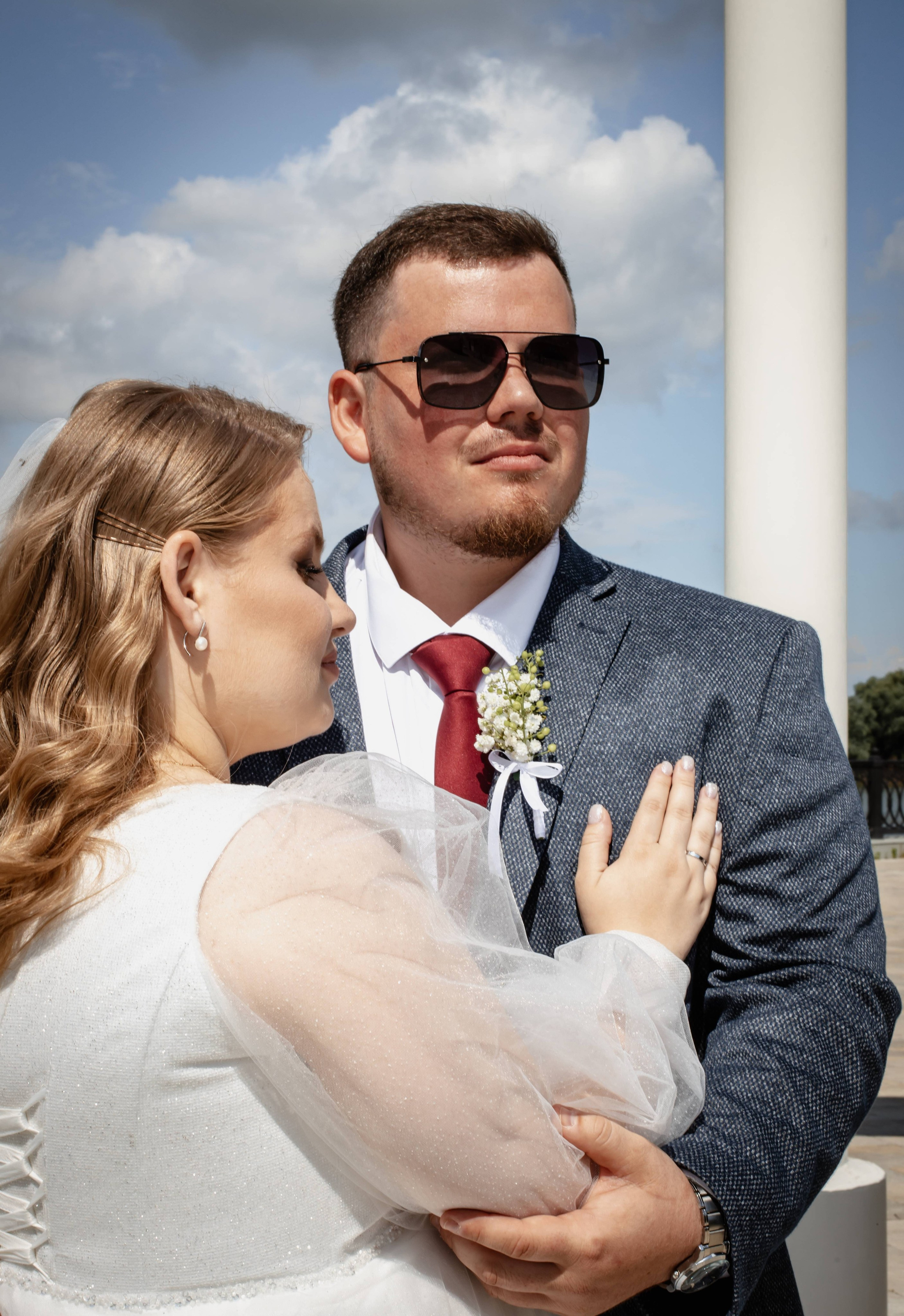 Дмитрий и Анастасия. Свадебный фотограф Краснодарский край Инна Кириенко