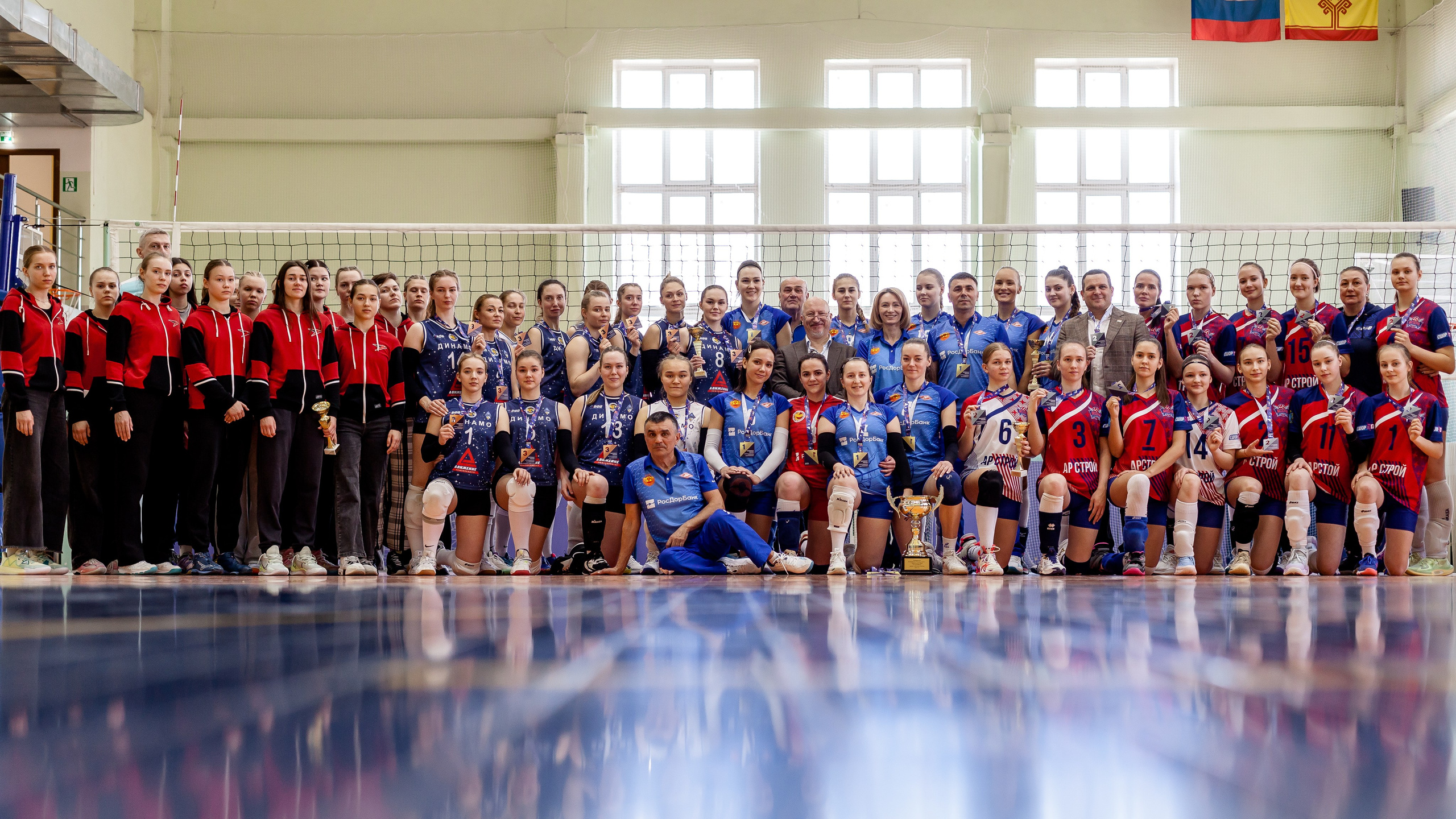 Награждение. Фотография