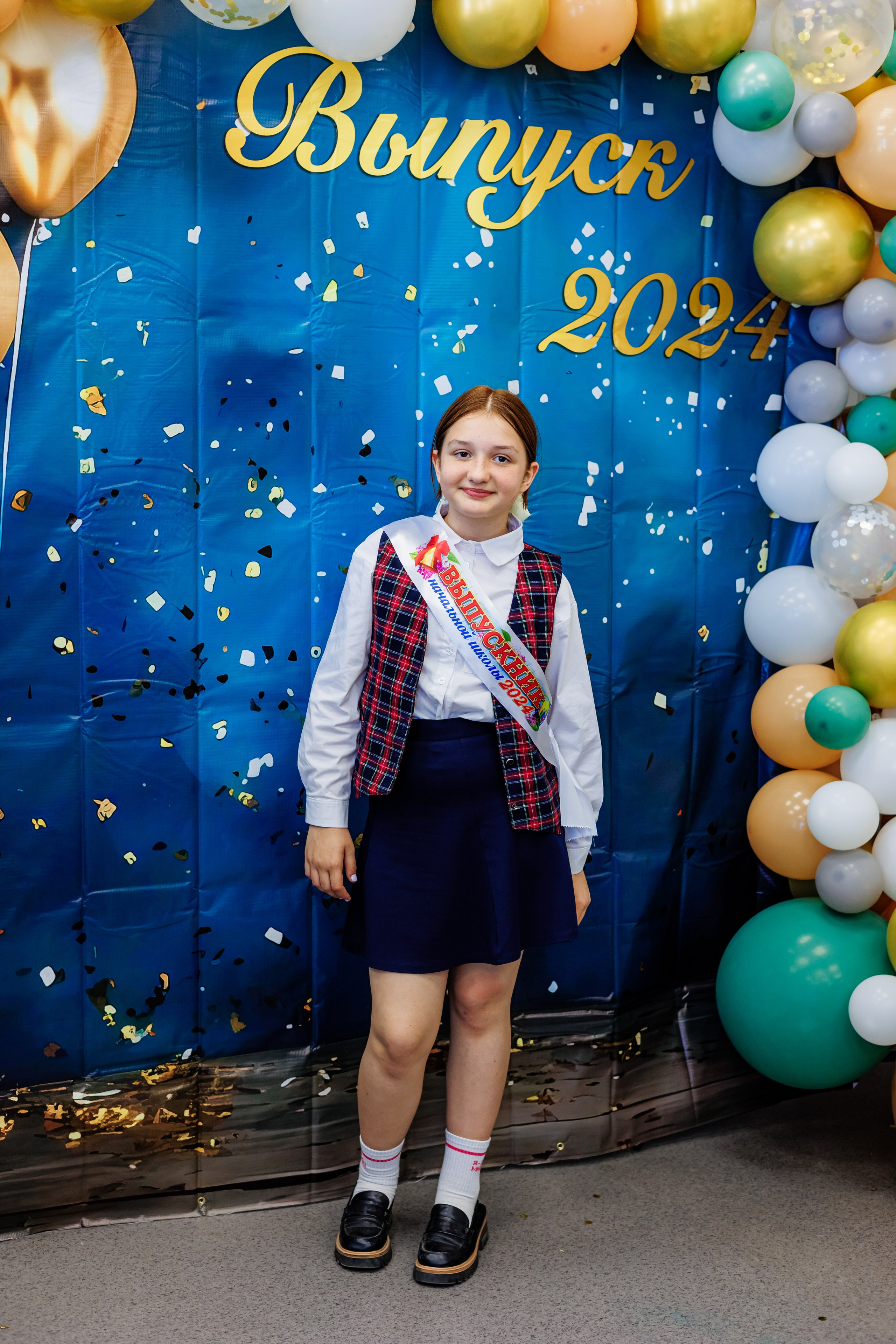 Выпуск 4а 25школа'24 год. Свадебный и семейный фотограф в Армавире