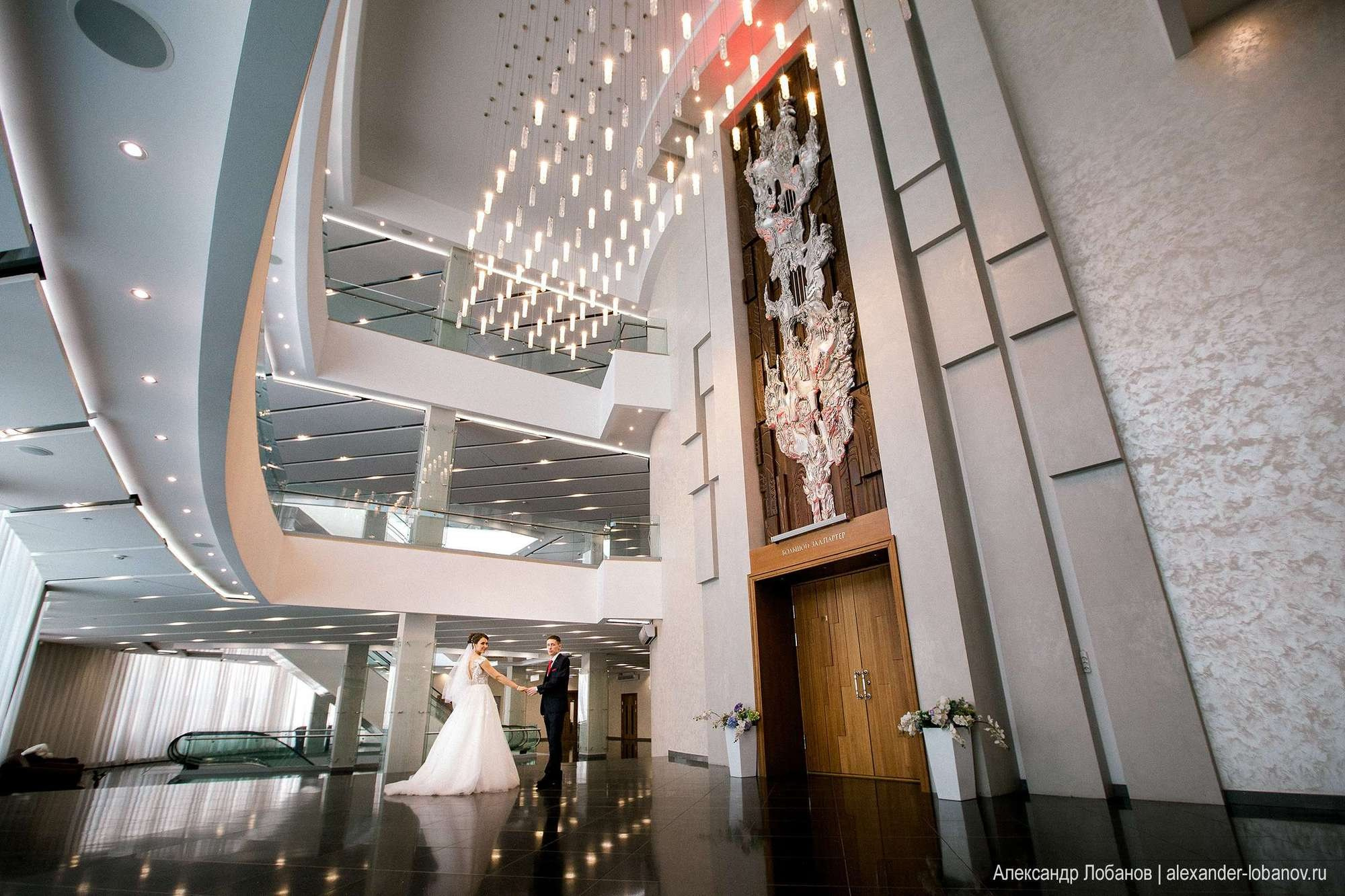 Никита и Ольга