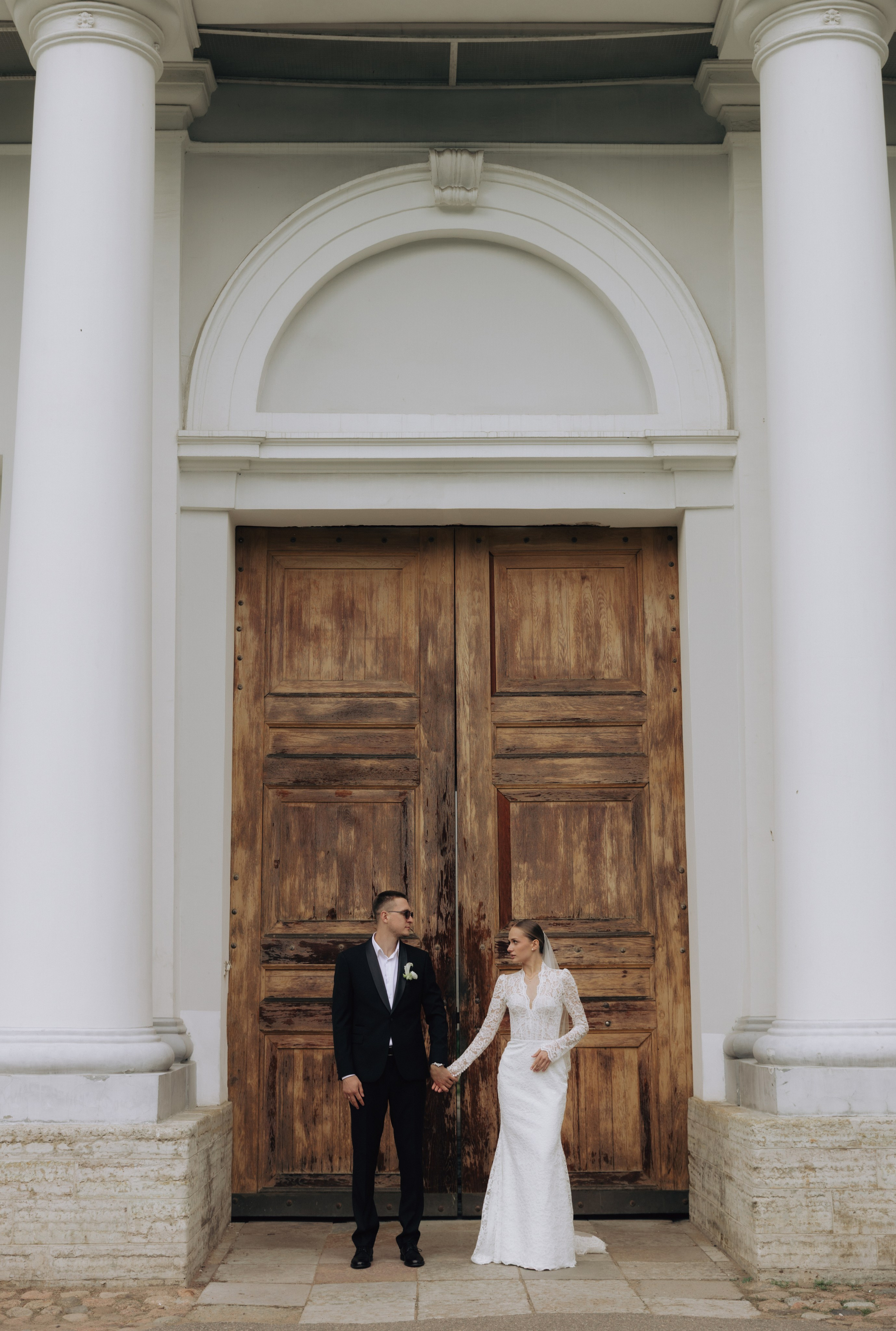 Vlad & Daria. Свадебный фотограф в Санкт-Петербурге Анна Суровцева