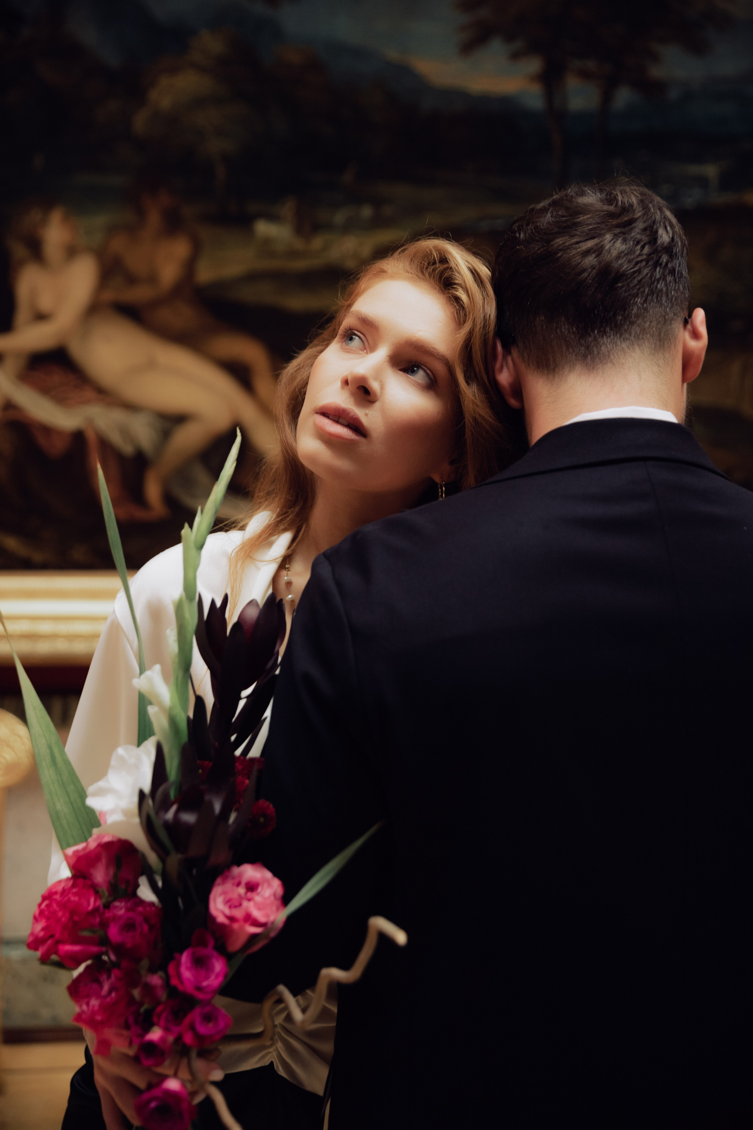 Nikita & Anastasia. Свадебный фотограф в Санкт-Петербурге Анна Суровцева