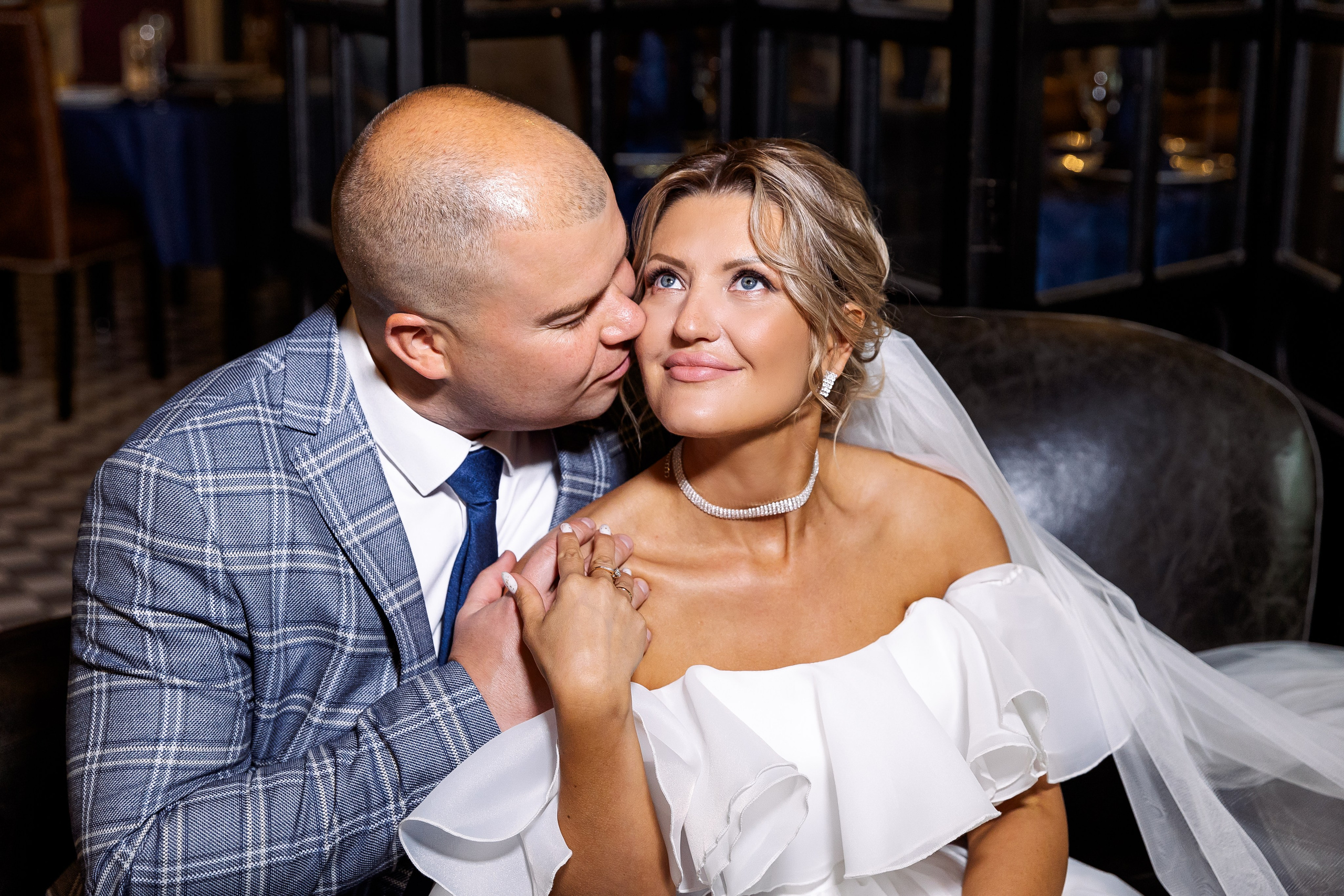 Евгения и Михиал. Свадебный и семейный фотограф в Челябинске Юлия Ишимова