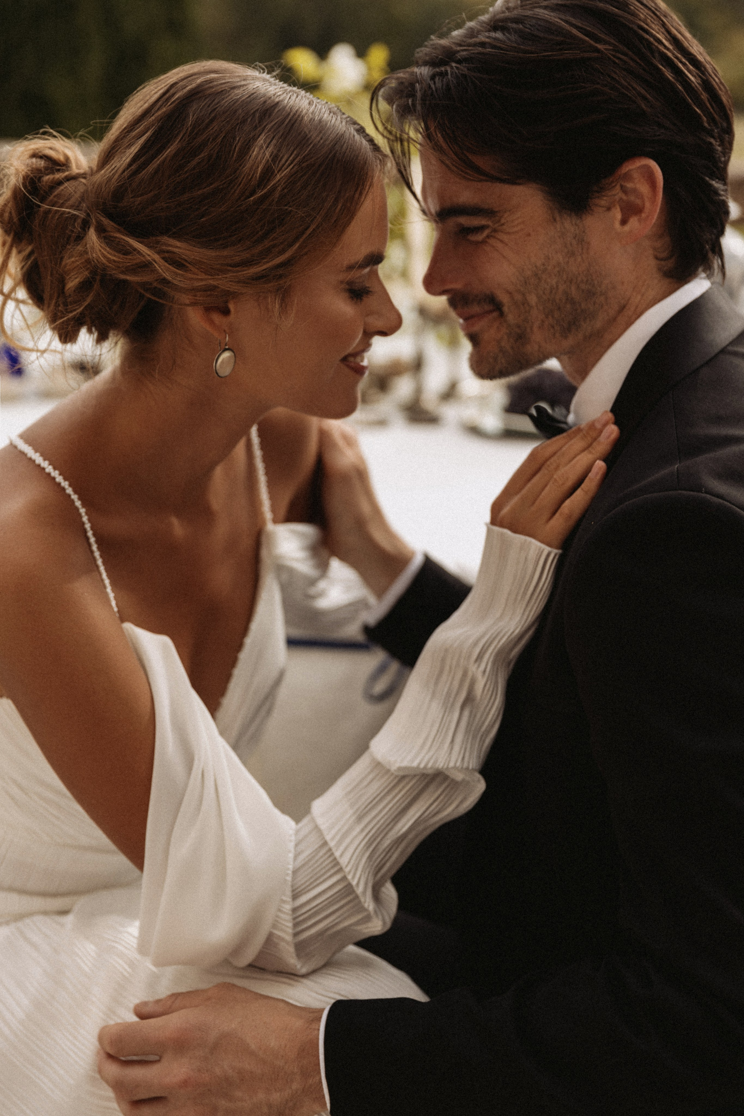 Олеся и Фредерик. Фотограф в Париже