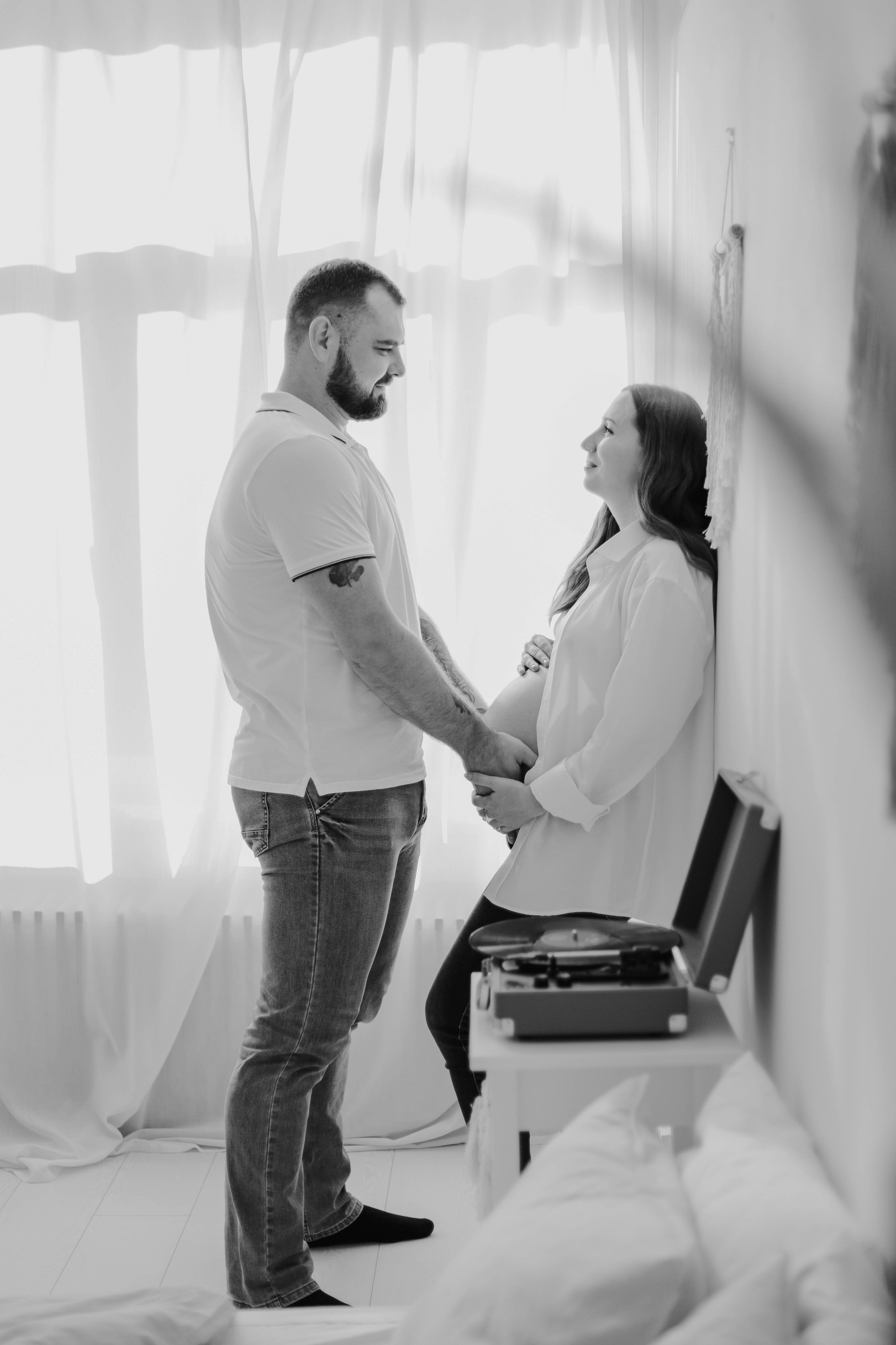 Семья Сергей, Алёна, Тимофей. Свадебный, семейный и детский фотограф в Люберцах Зайцева Анастасия