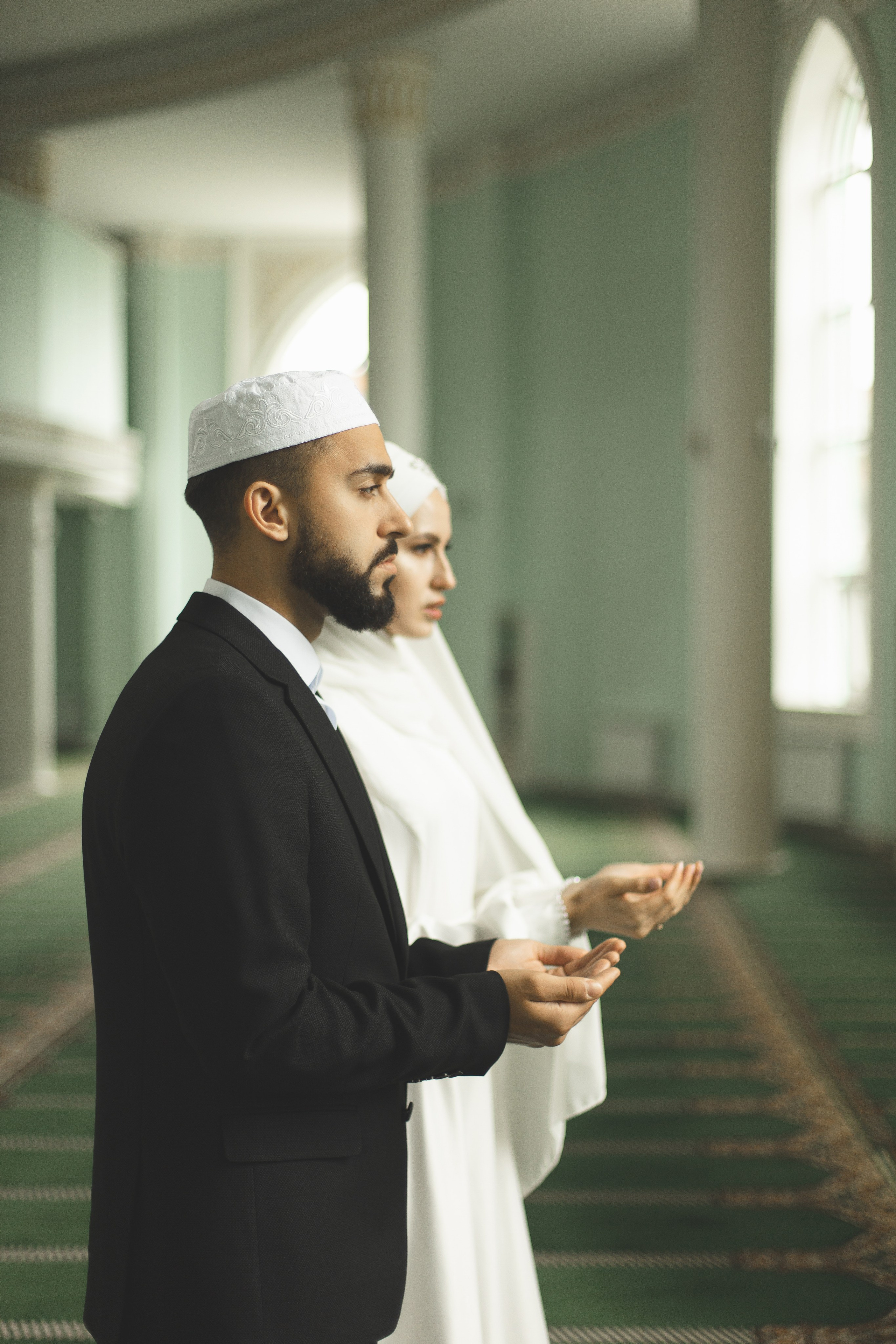 Никах. Айрат и Лилиана. Семейный и свадебный фотограф в Ижевске Лушникова Екатерина