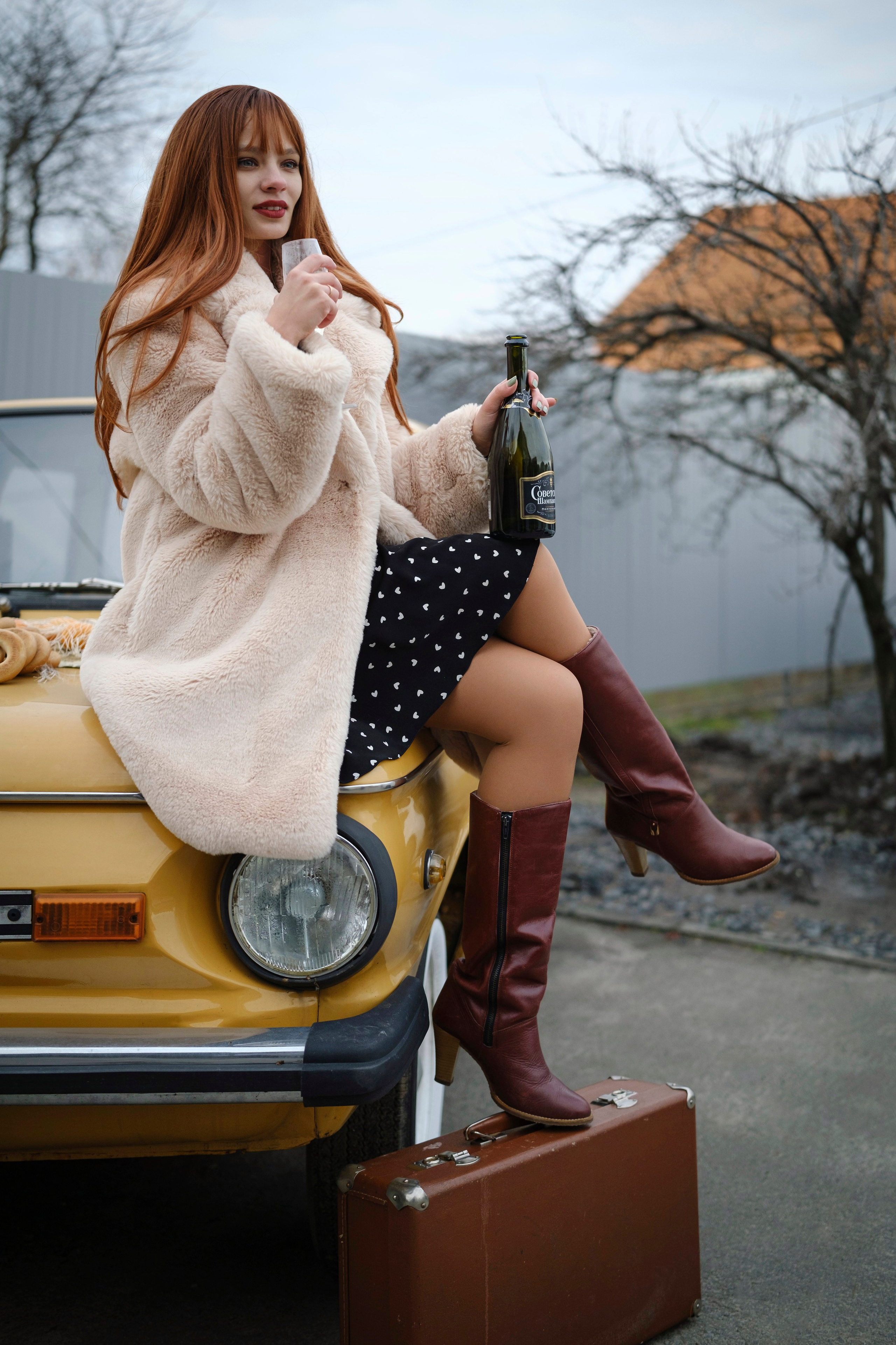 Виктория К. Главная