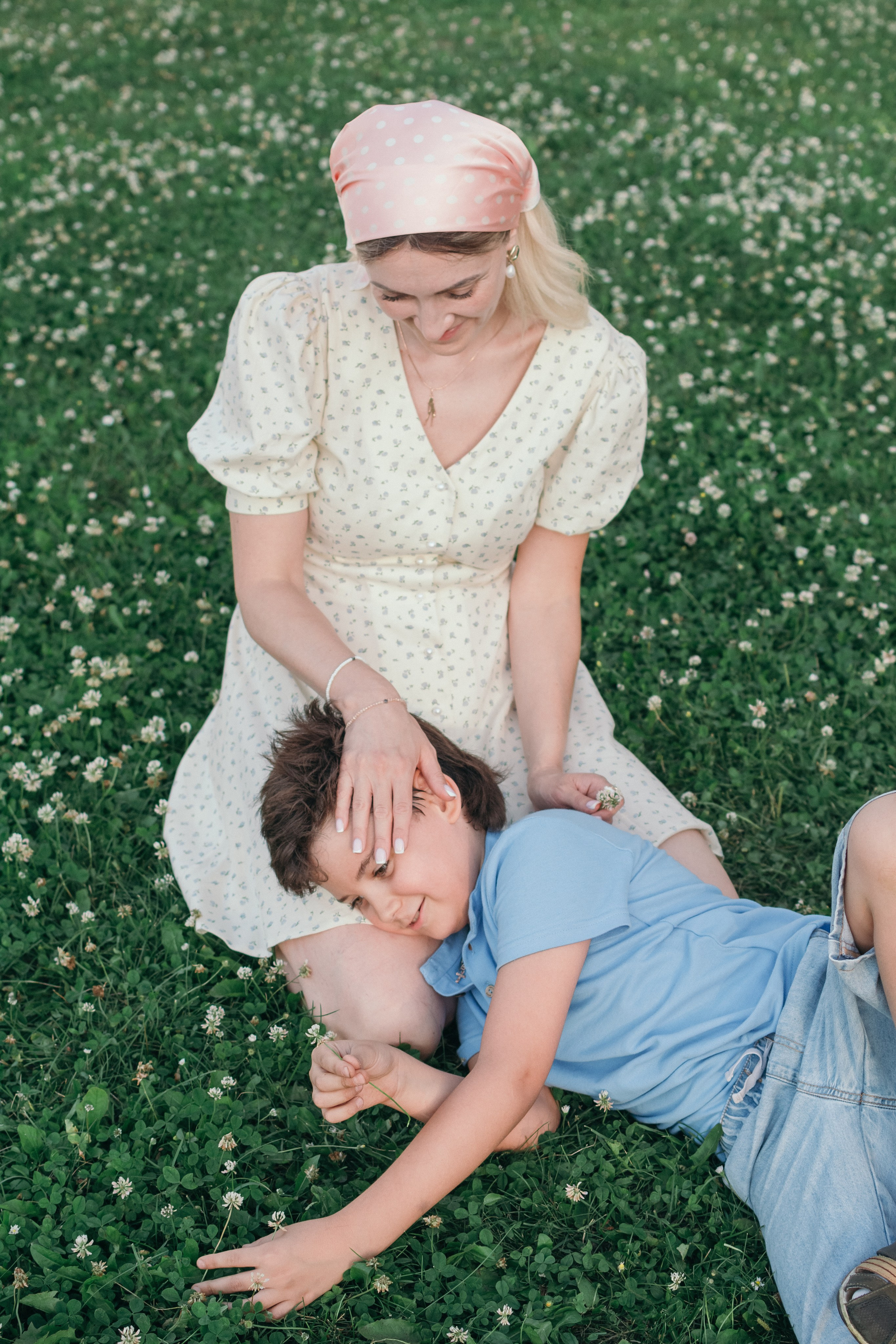 Катя и Ярик. Фотограф в Москве Панина Юлия