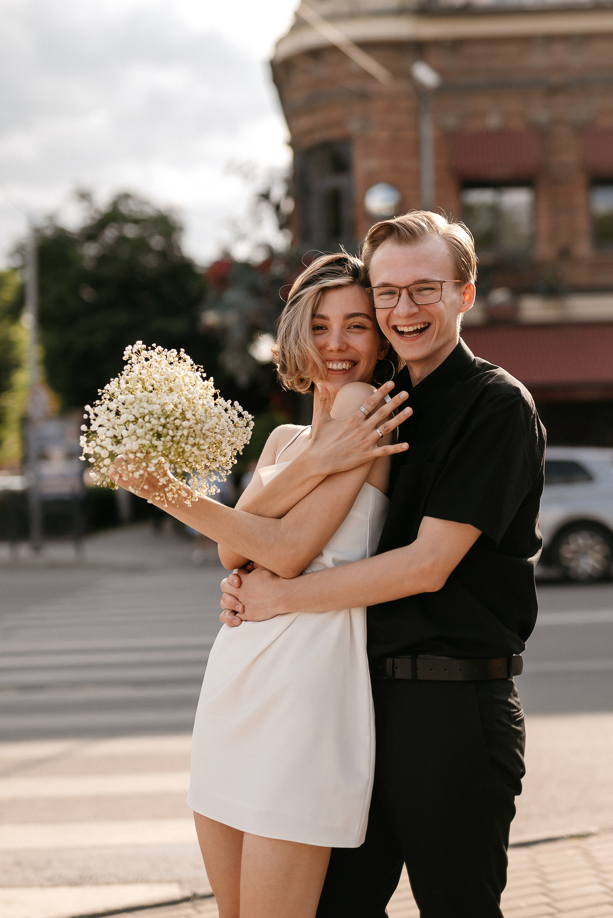 Саша и Ярослава. Фотограф Анастасия Вега Ростов-на-Дону