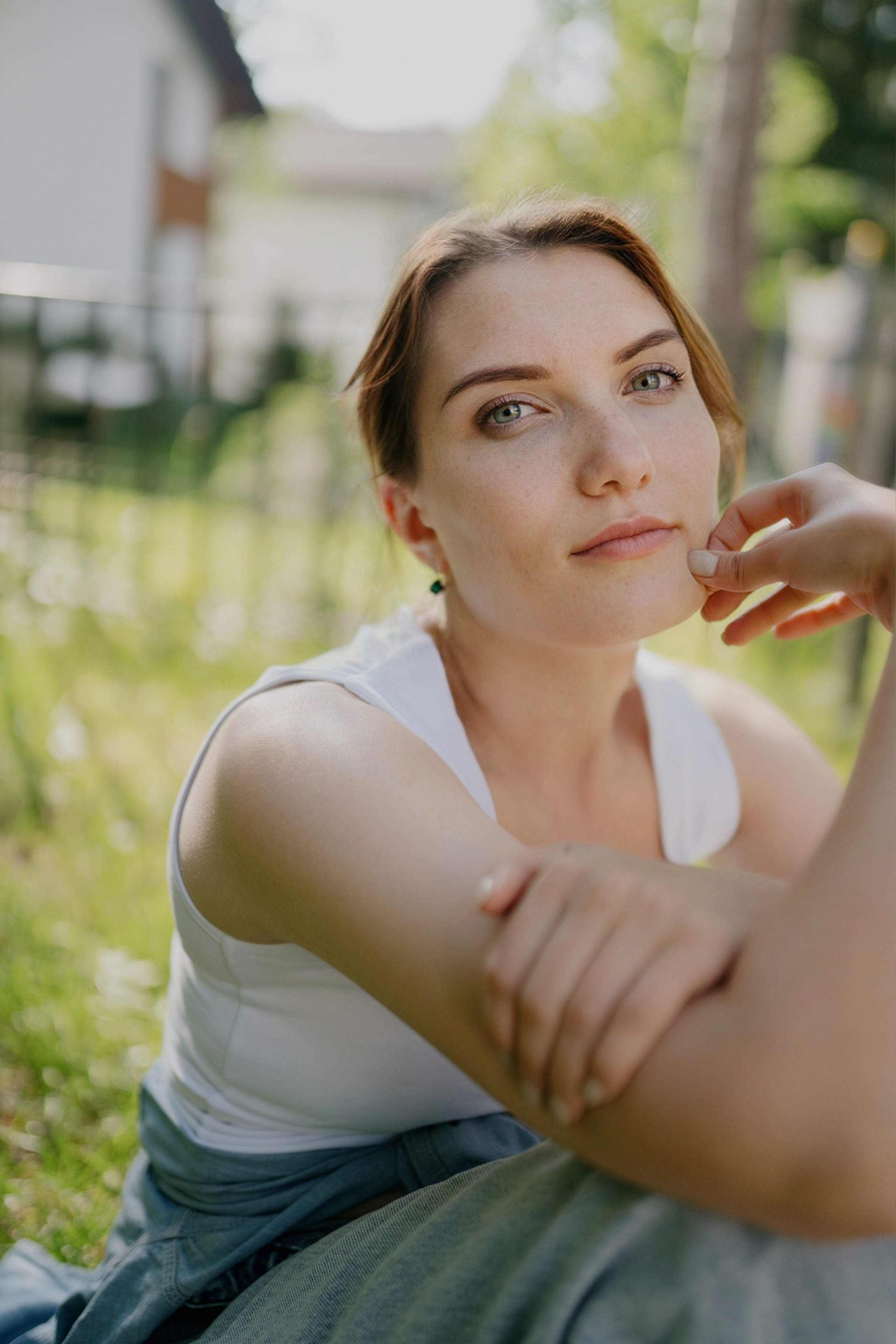 Дома хорошо). Андрейко Надежда