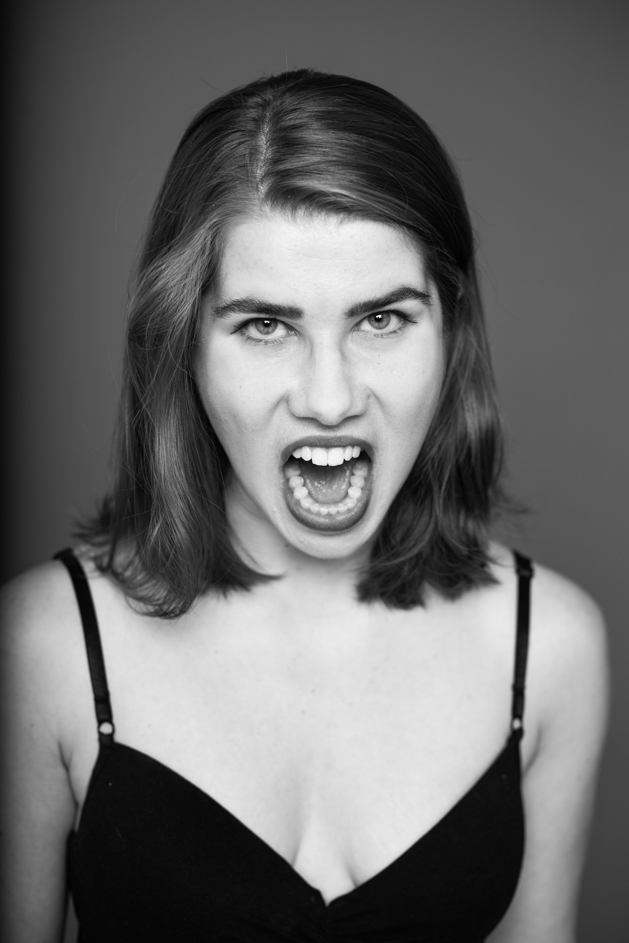 Портрет. Идейный и портретный фотограф в Москве Ксения Берелет